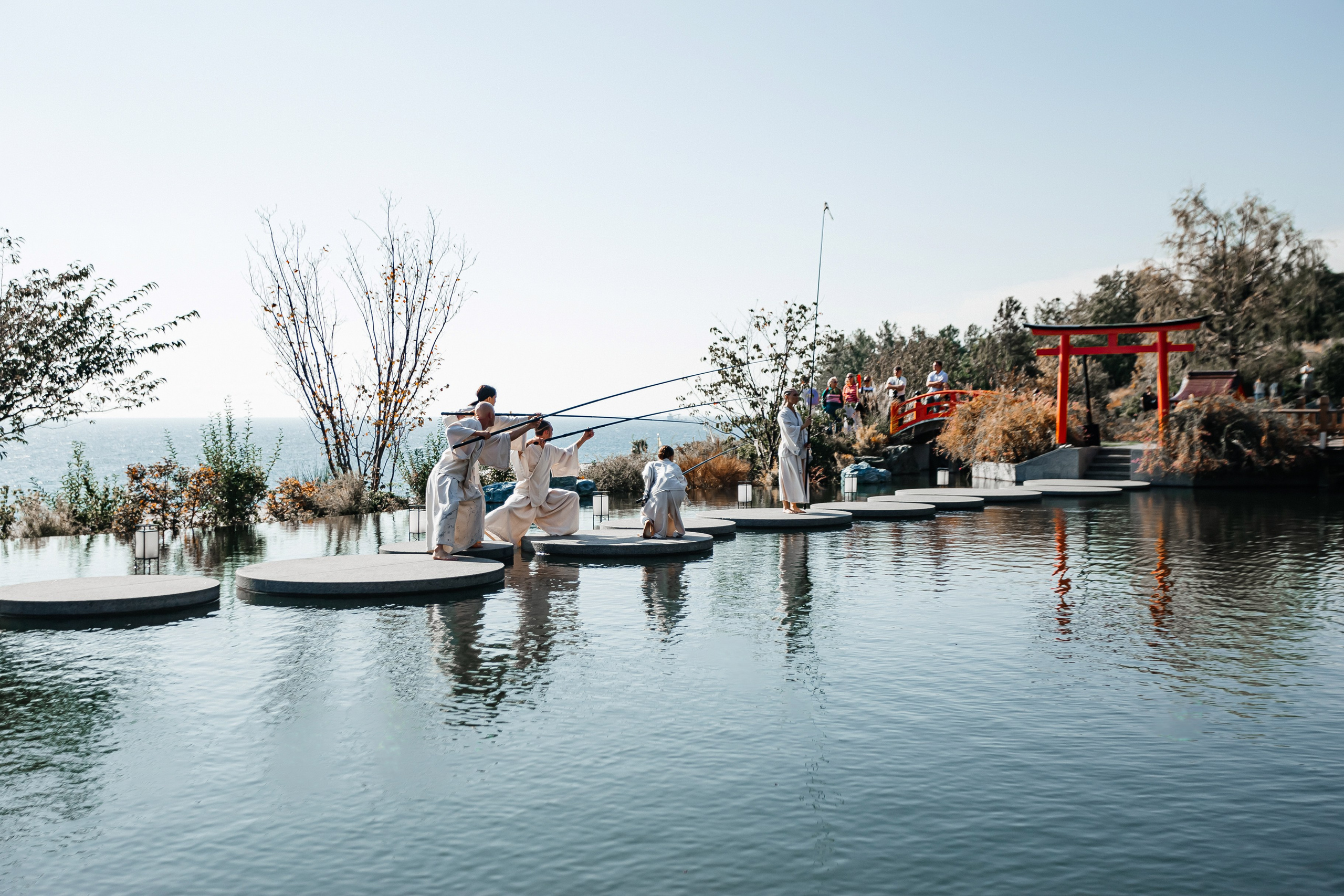 Мрия_Японский_сад_5.10.2024. Аминов Руслан | Фотограф