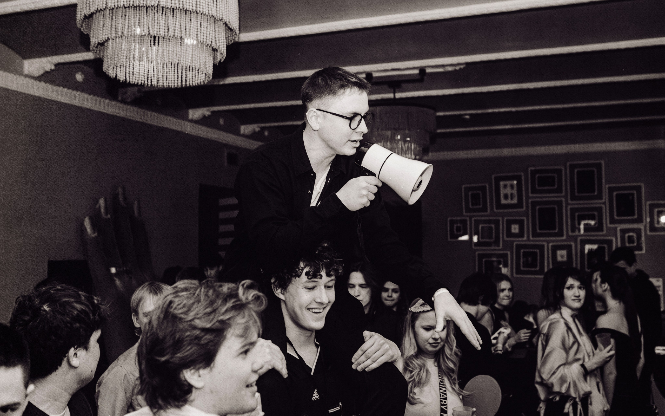 MASQUERADE [ДК КРИСТАЛЛ]. Фотограф Москва