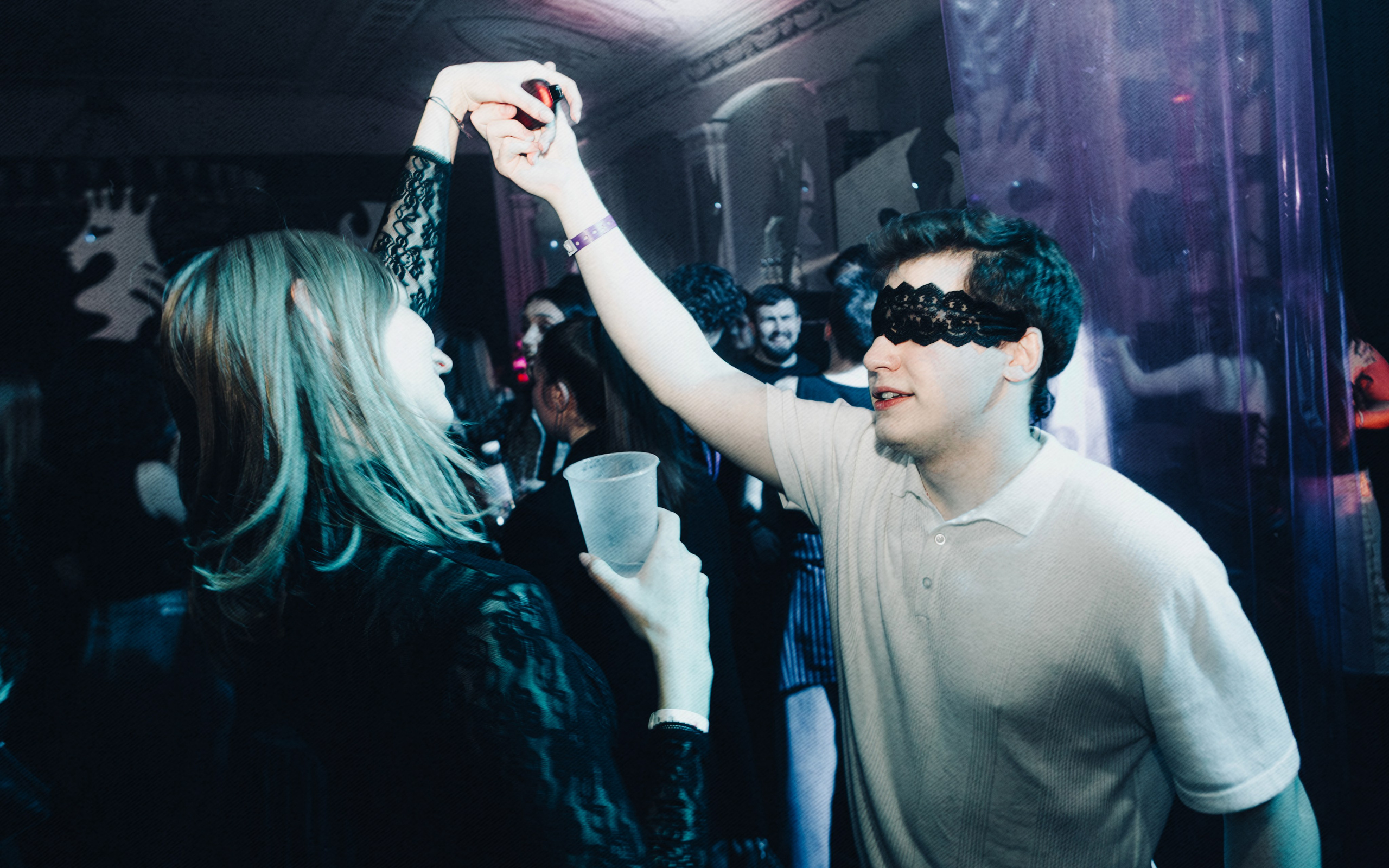 MASQUERADE [ДК КРИСТАЛЛ]. Фотограф Москва