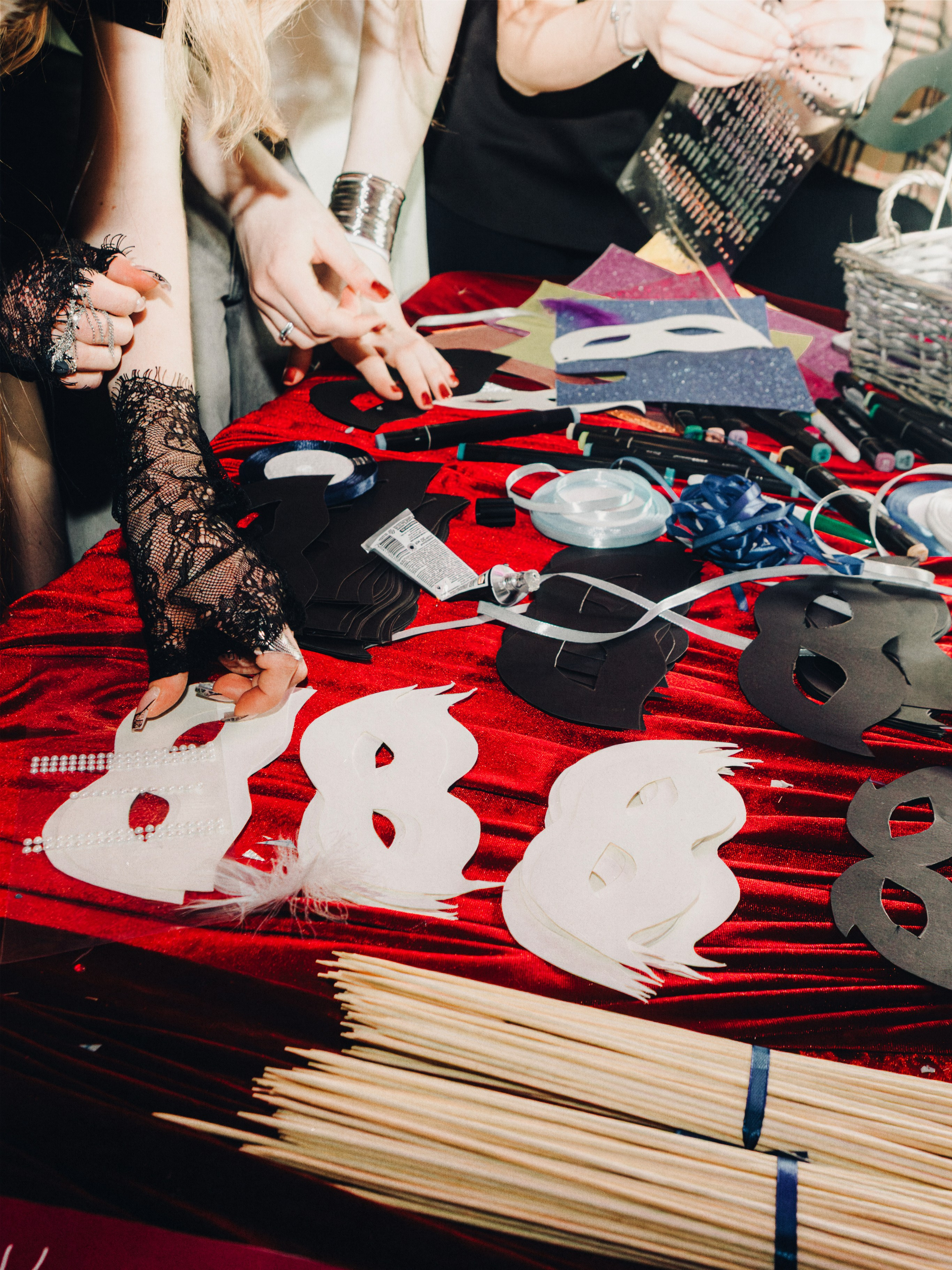 MASQUERADE [ДК КРИСТАЛЛ]. Фотограф Москва