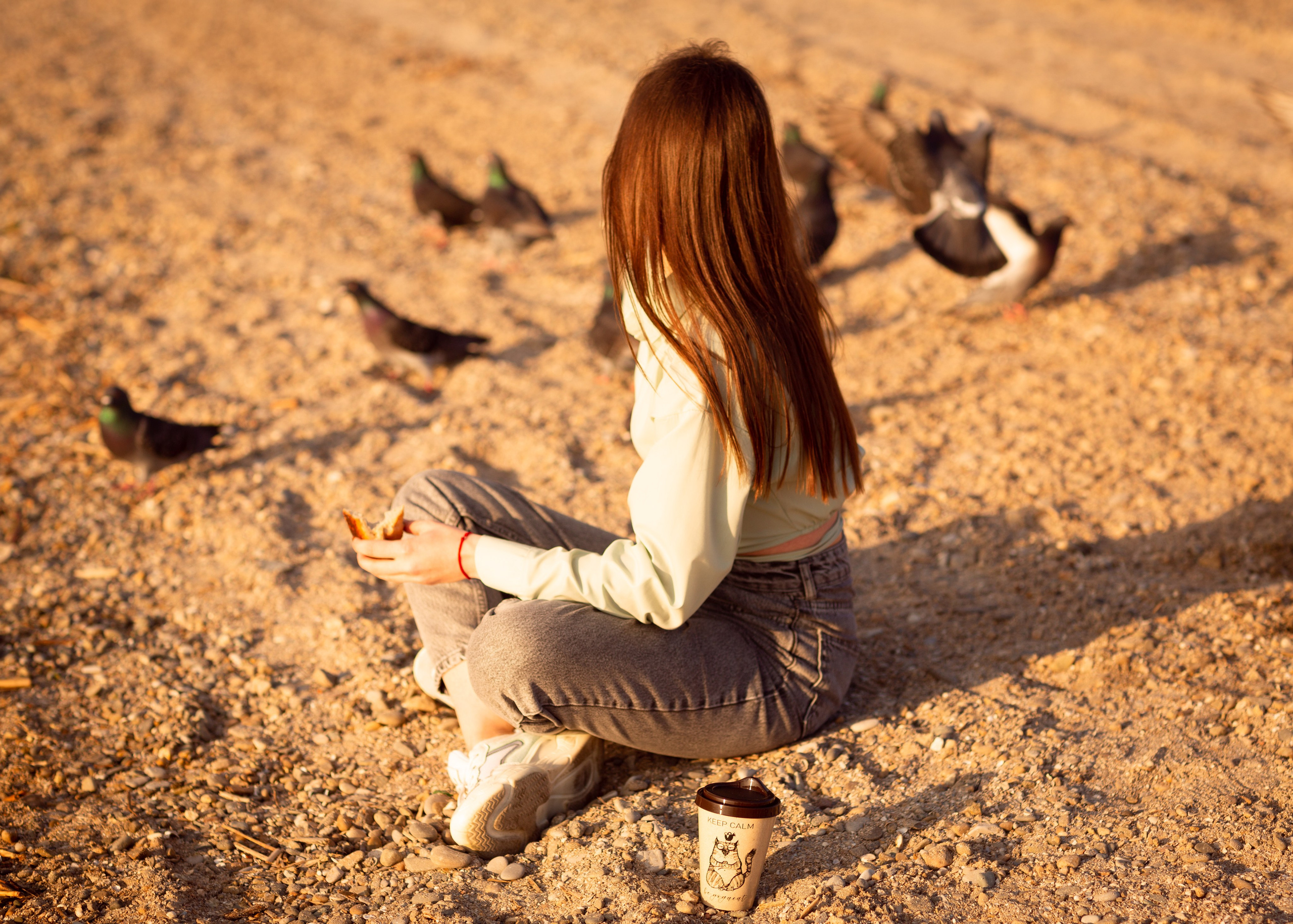Инна. Фотограф в Приморско-Ахтарске Марьяна Чопко