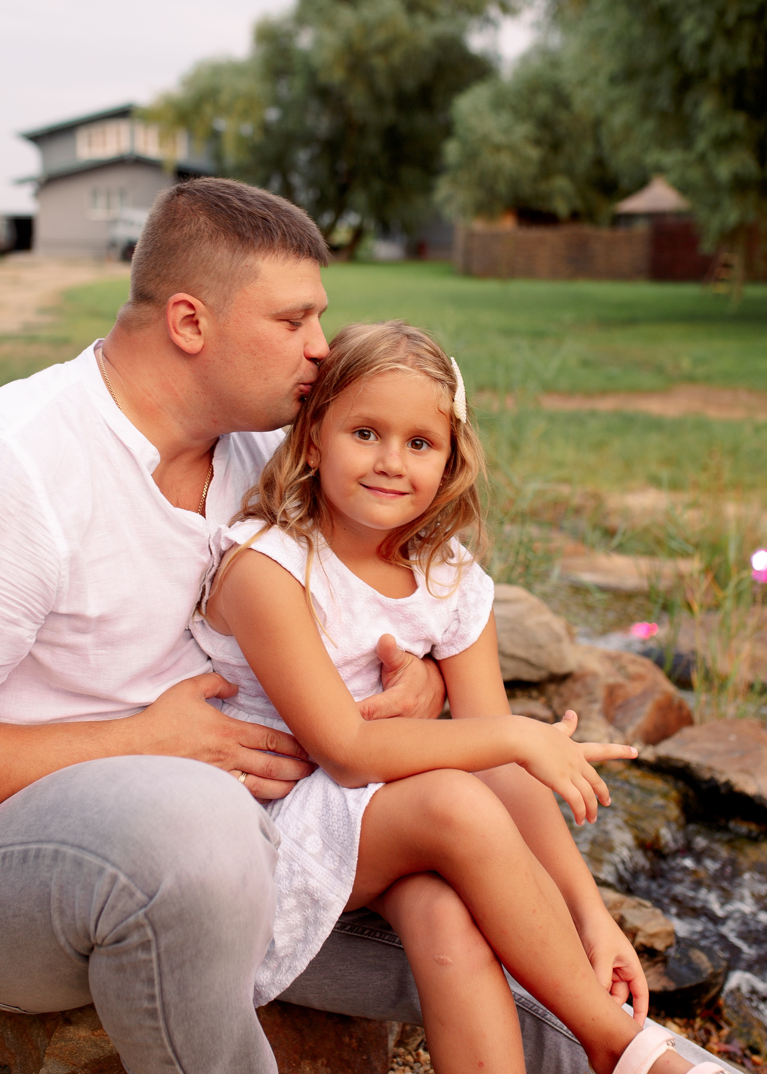 Вечер в Абрау. Фотограф в Приморско-Ахтарске Марьяна Чопко