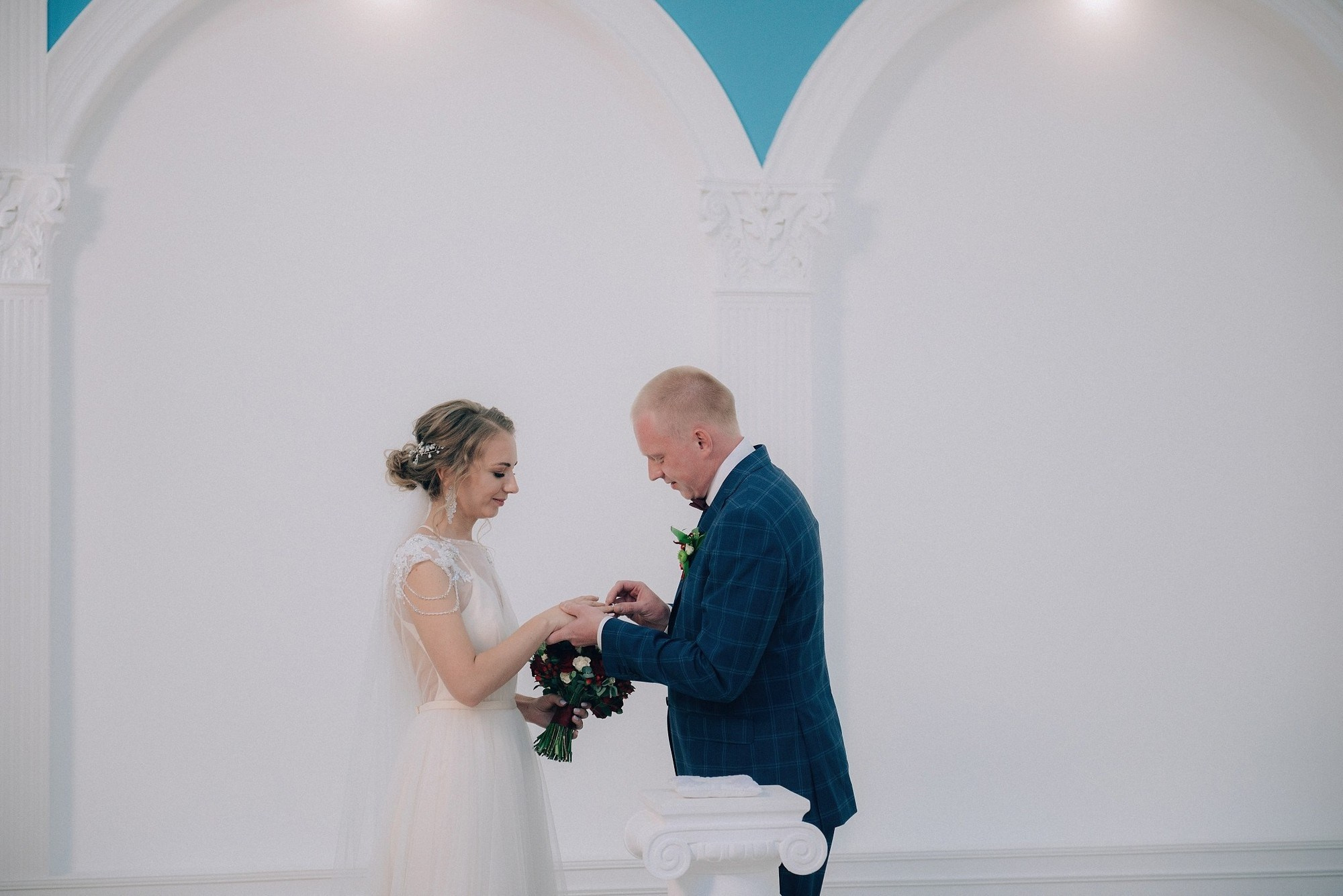 Ирина+Денис. Свадебный и репортажный фотограф Александр Родин