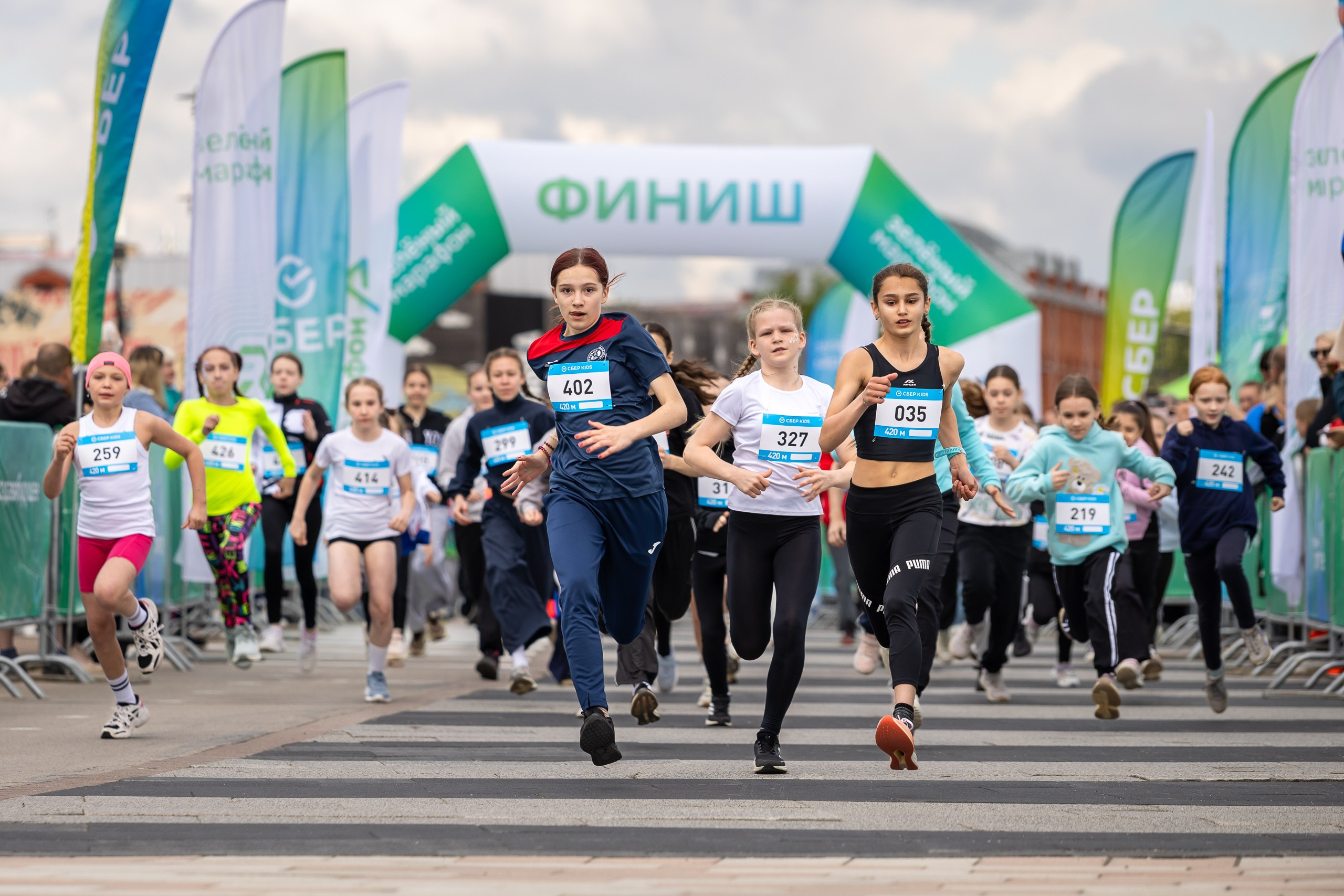 Зелёный марафон 2026. Свадебная фотосъёмка в Москве, Туле