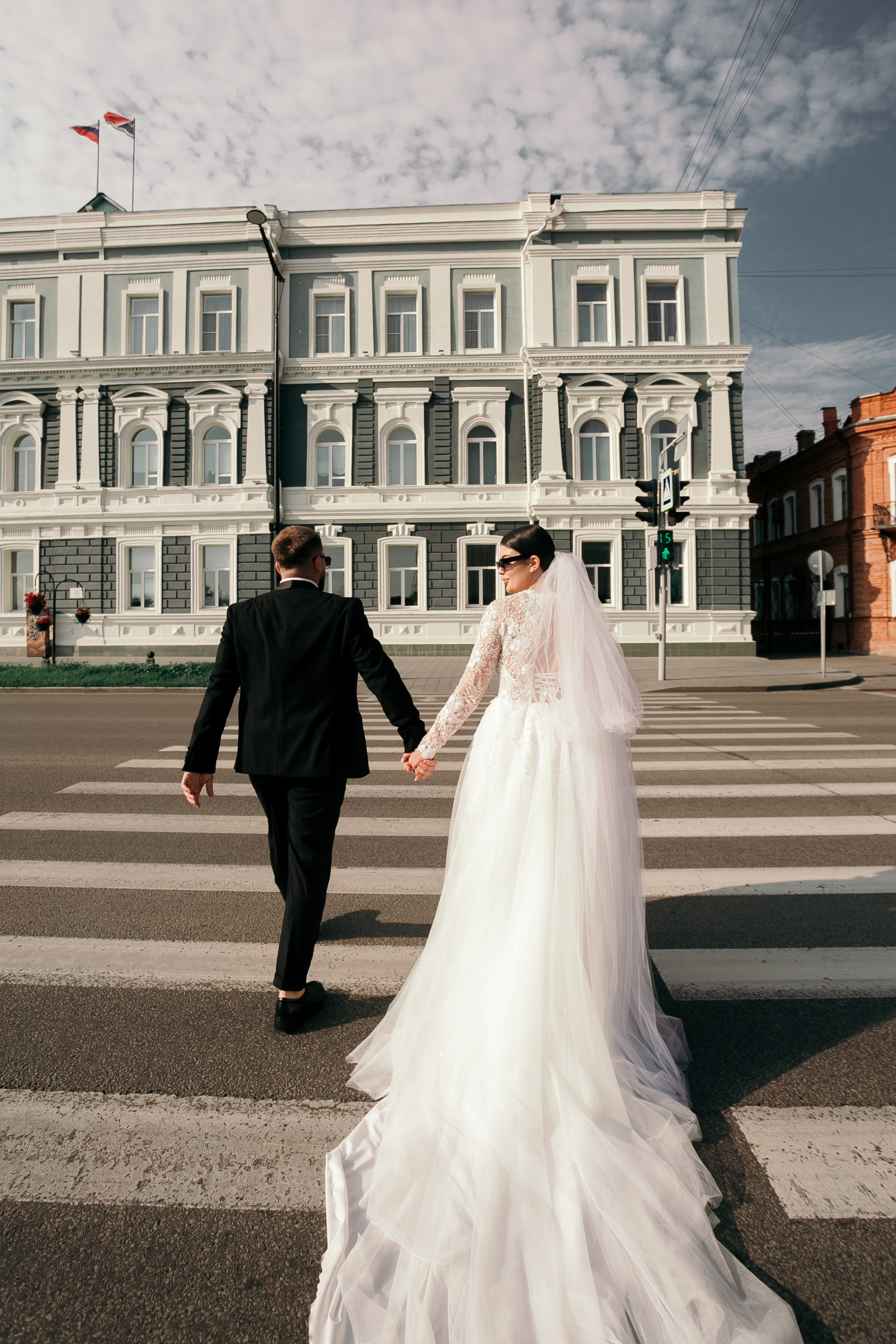 Diana and Vlad. СВАДЕБНЫЙ ФОТОГРАФ В МОСКВЕ ВИТАЛИЙ РУБЦОВ