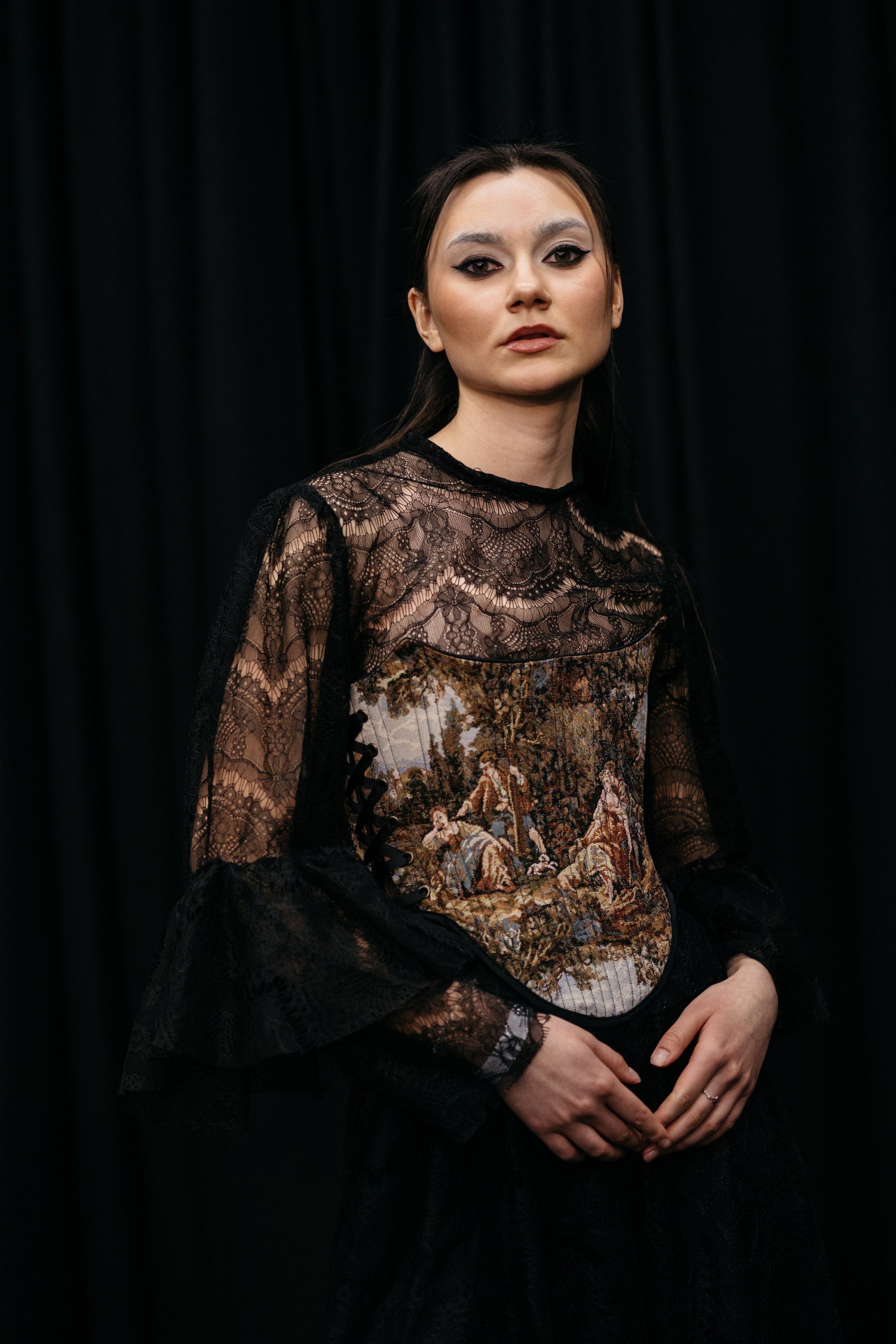 St. Petersburg Fashion Week part 2. Контент фотограф в Санкт-Петербурге Иванова Юлия