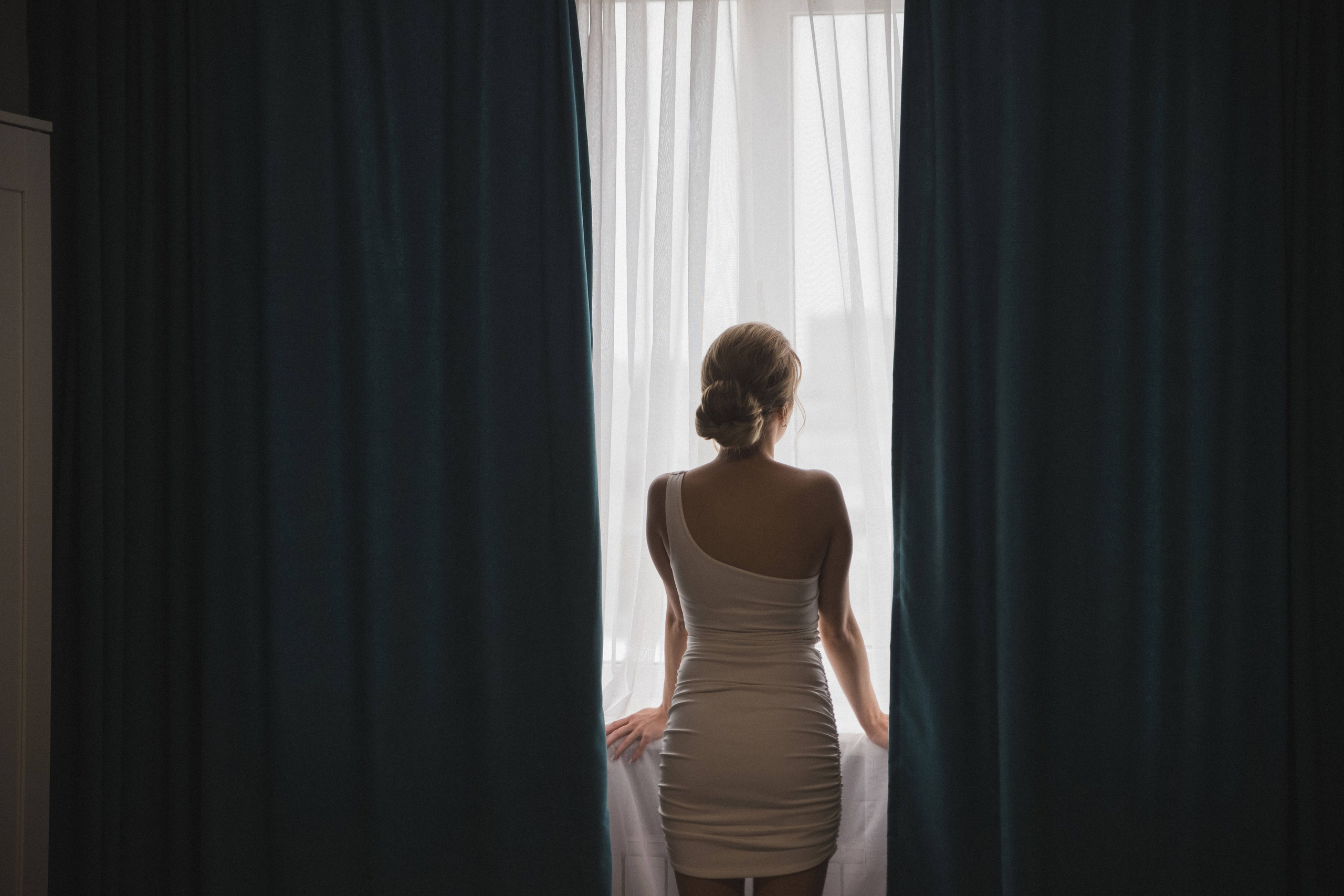 Ирина и Денис. Свадебный фотограф Мироманов Николай в Крыму