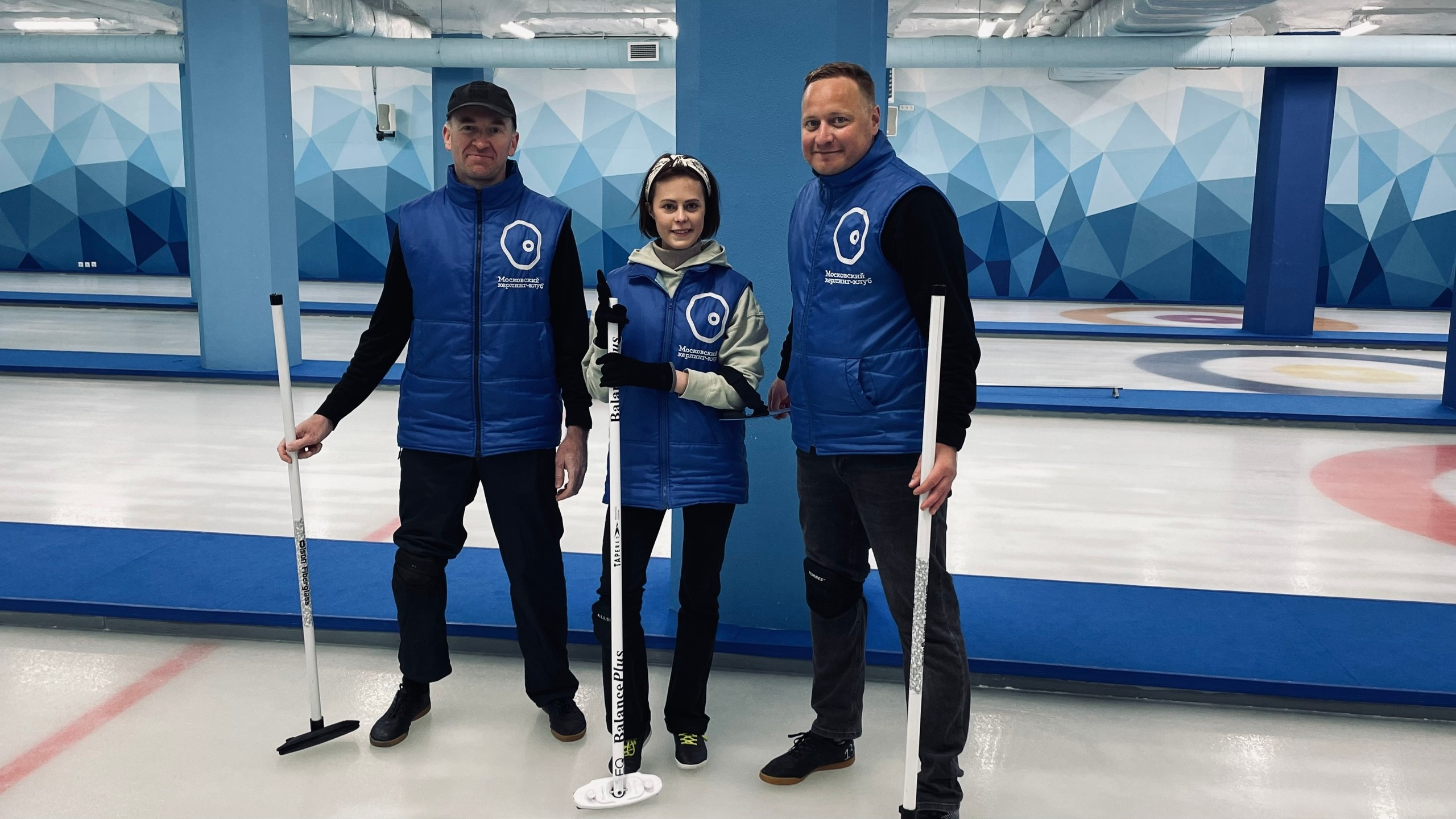 Керлинг | 12.06.2023 г. Галерея Фантим