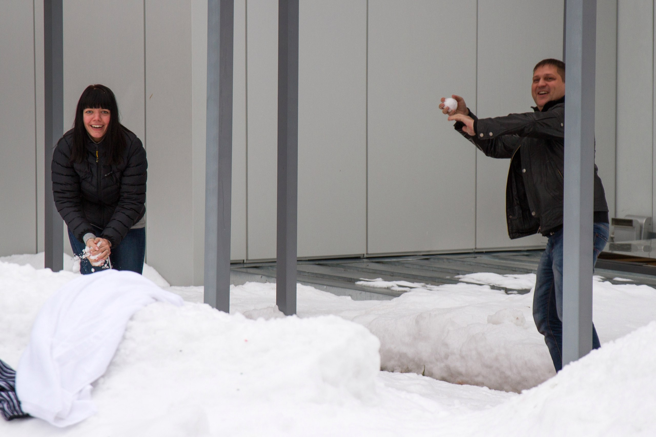 Новый год 2017. Часть 3. Игры и забавы | 31.12.2016-02.01.2017. Галерея Фантим