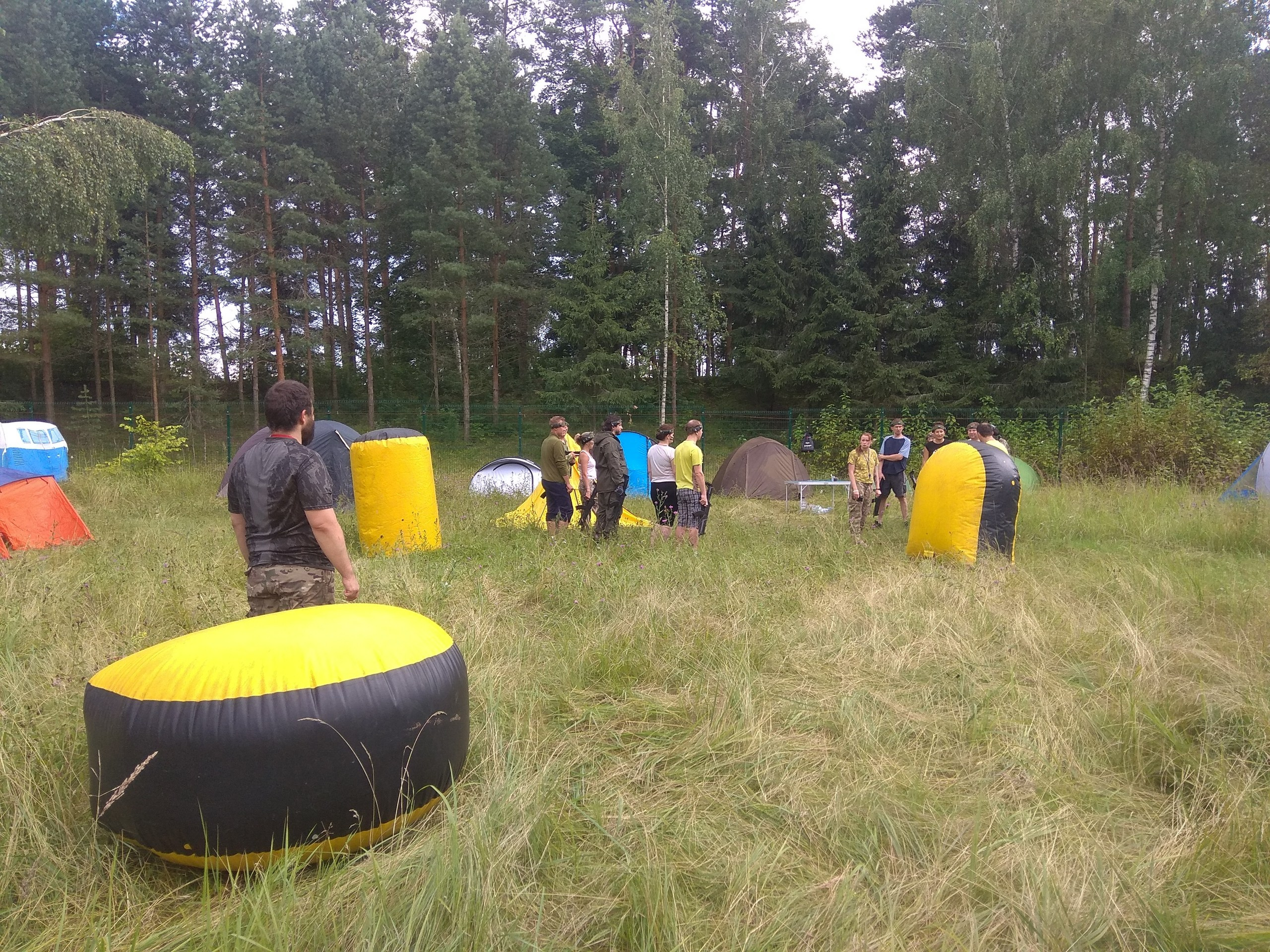 Походная Романтика 32. «Удержимые» | 2020. Галерея Фантим