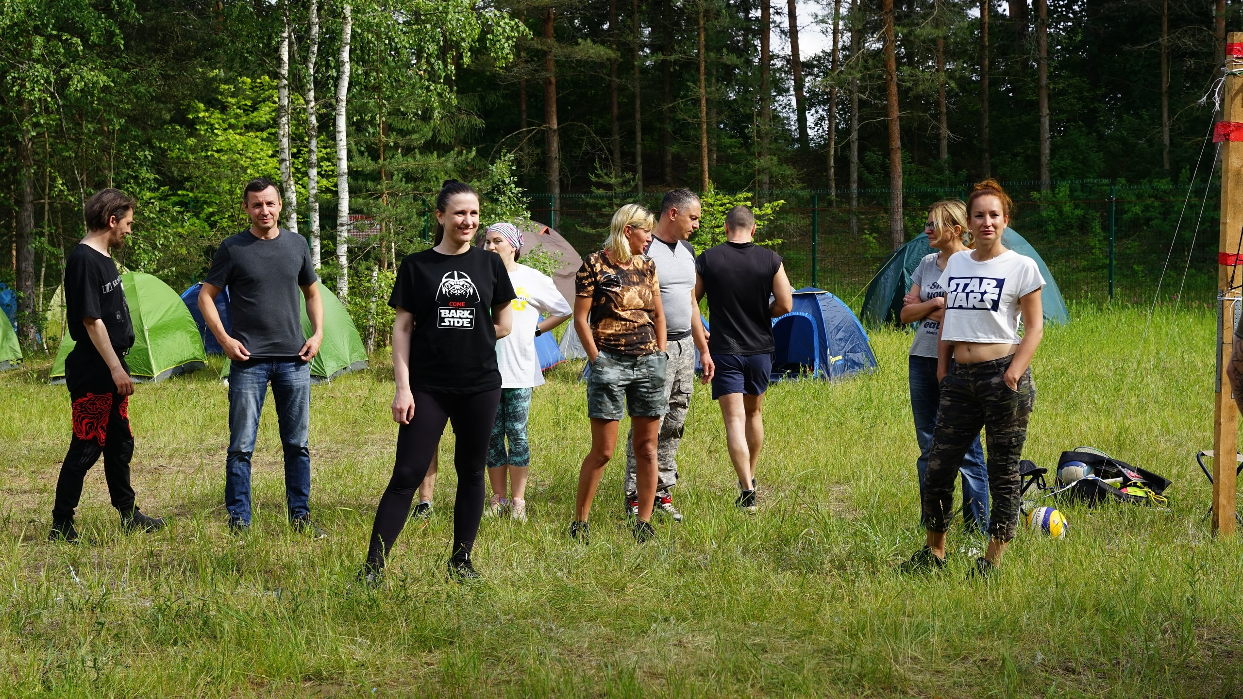 Походная Романтика 41. ФанWars | 23-25.06.2023. Галерея Фантим