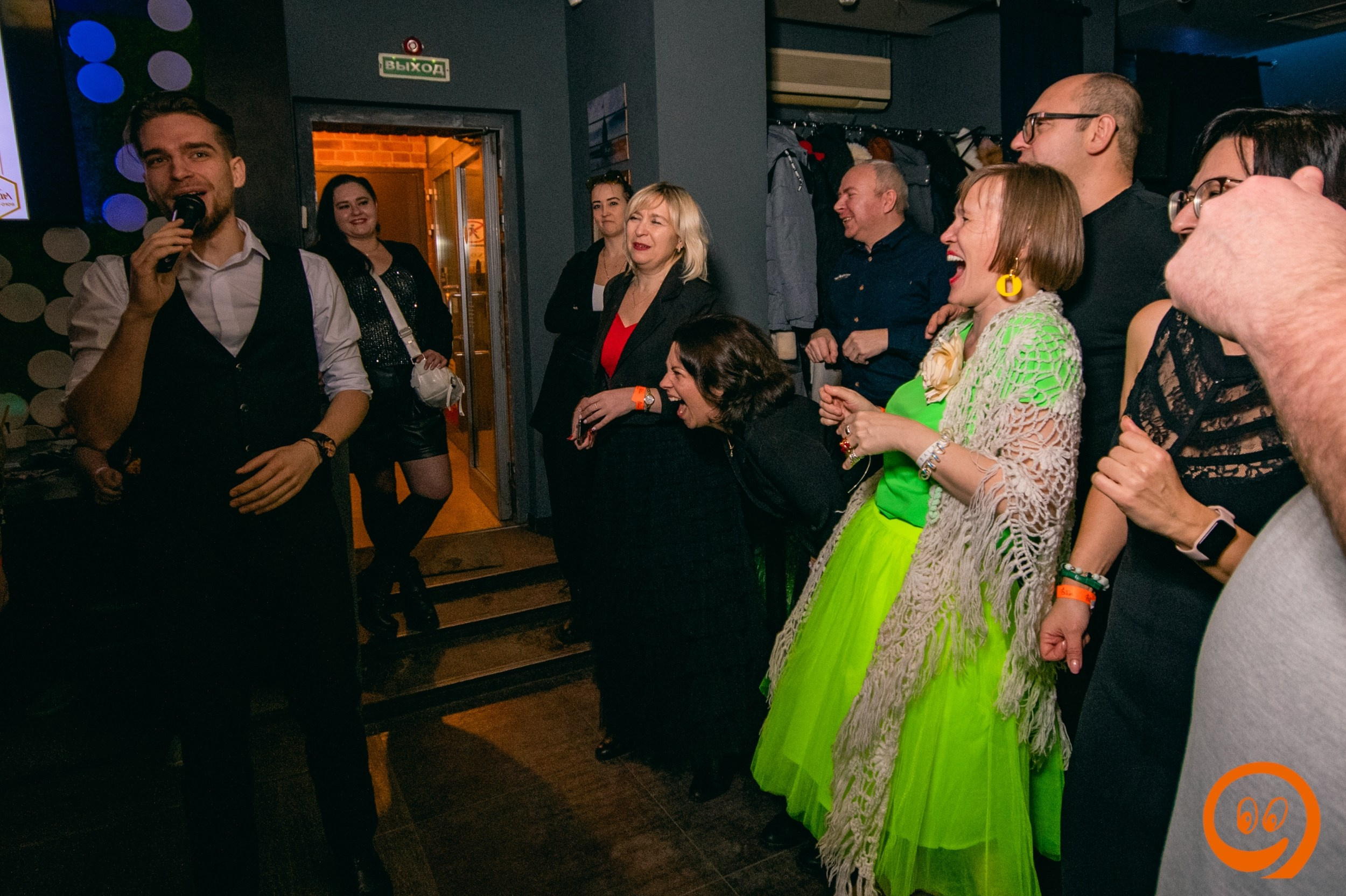 Скоро весна, скоро весна… Клубная вечеринка | 22.02.2025. Галерея Фантим