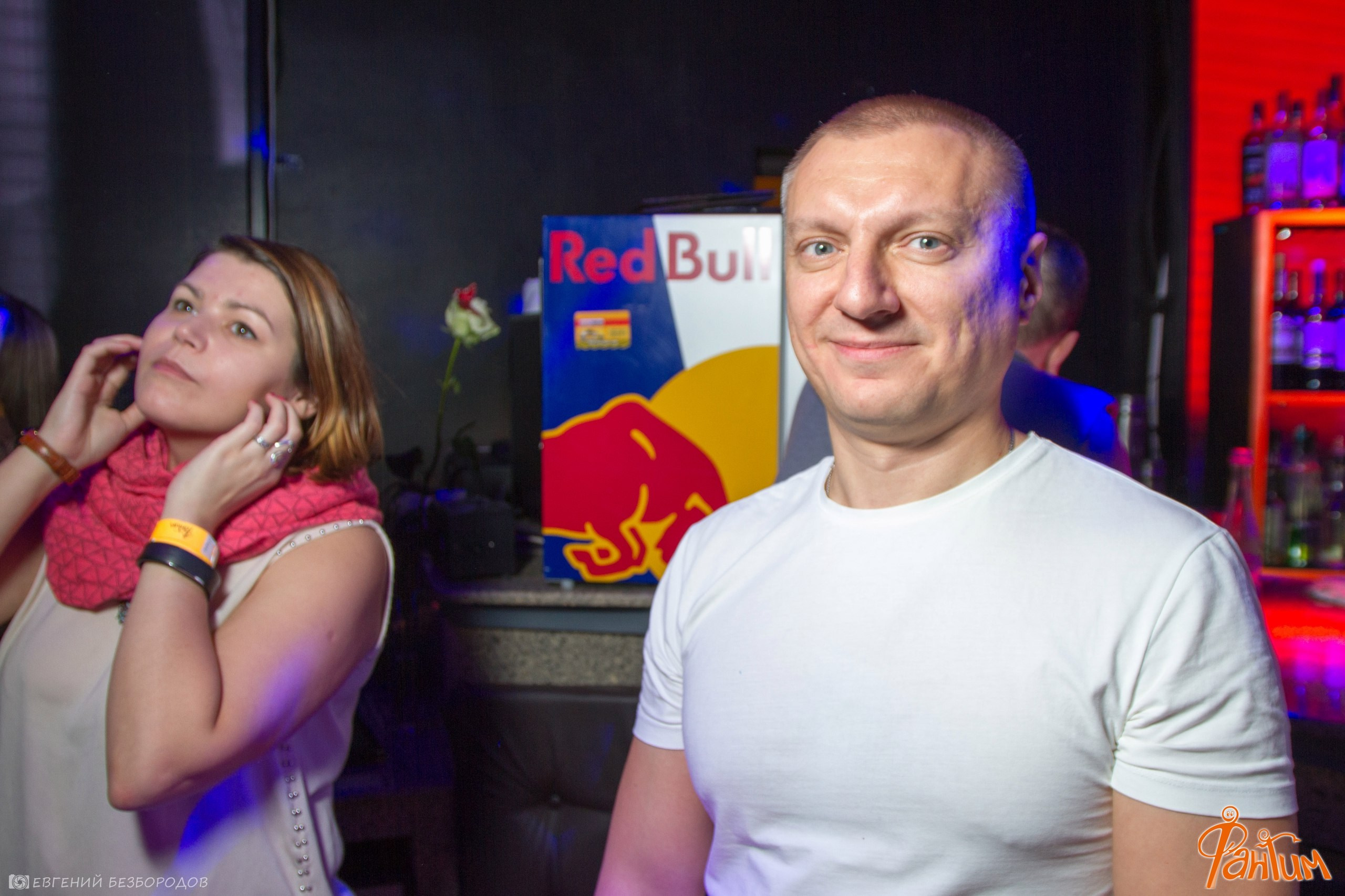 Клубная вечеринка «День незнаний» | 30.09.2016. Галерея Фантим