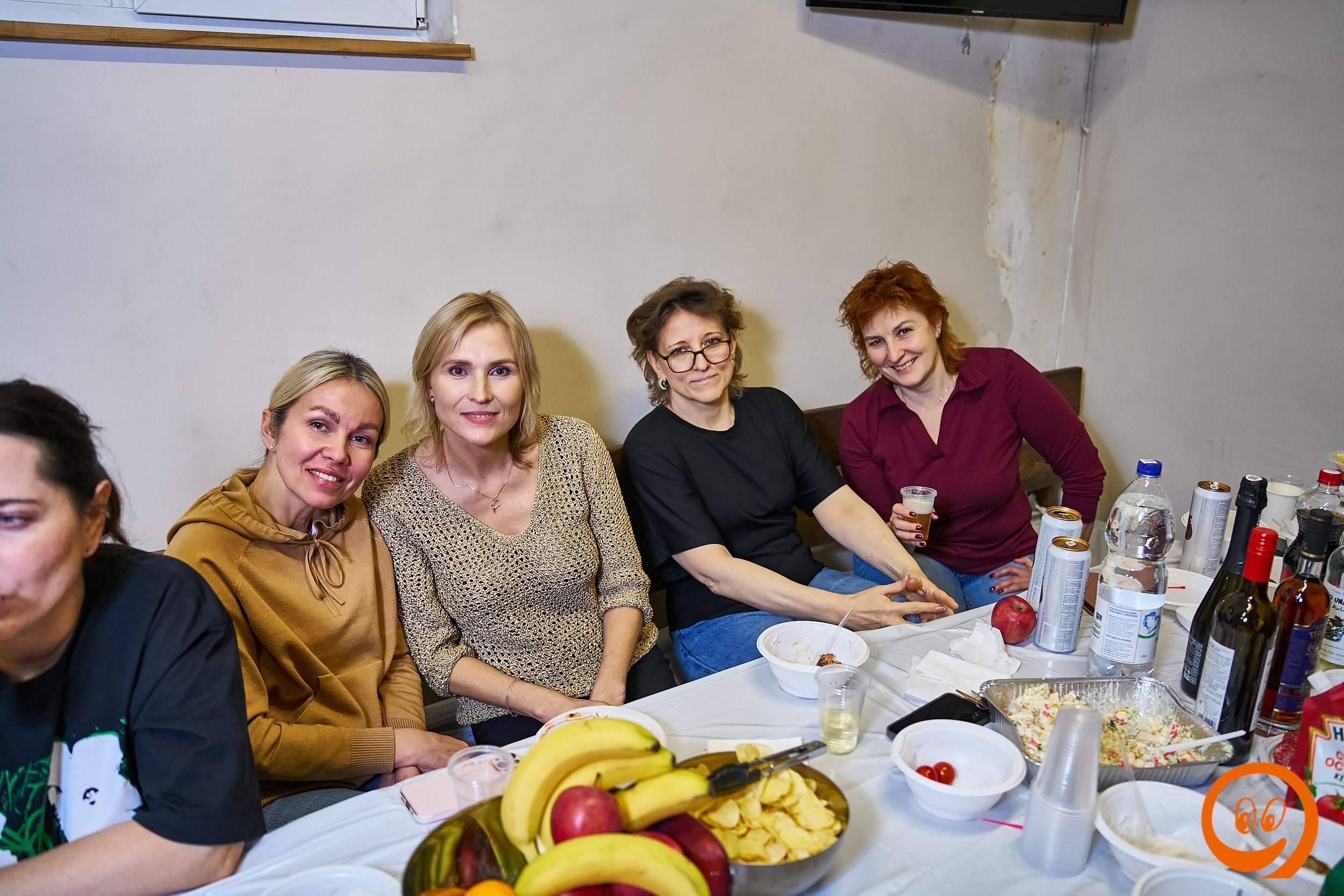 Шашлыки с ночевкой | 6–7 декабря. Галерея Фантим