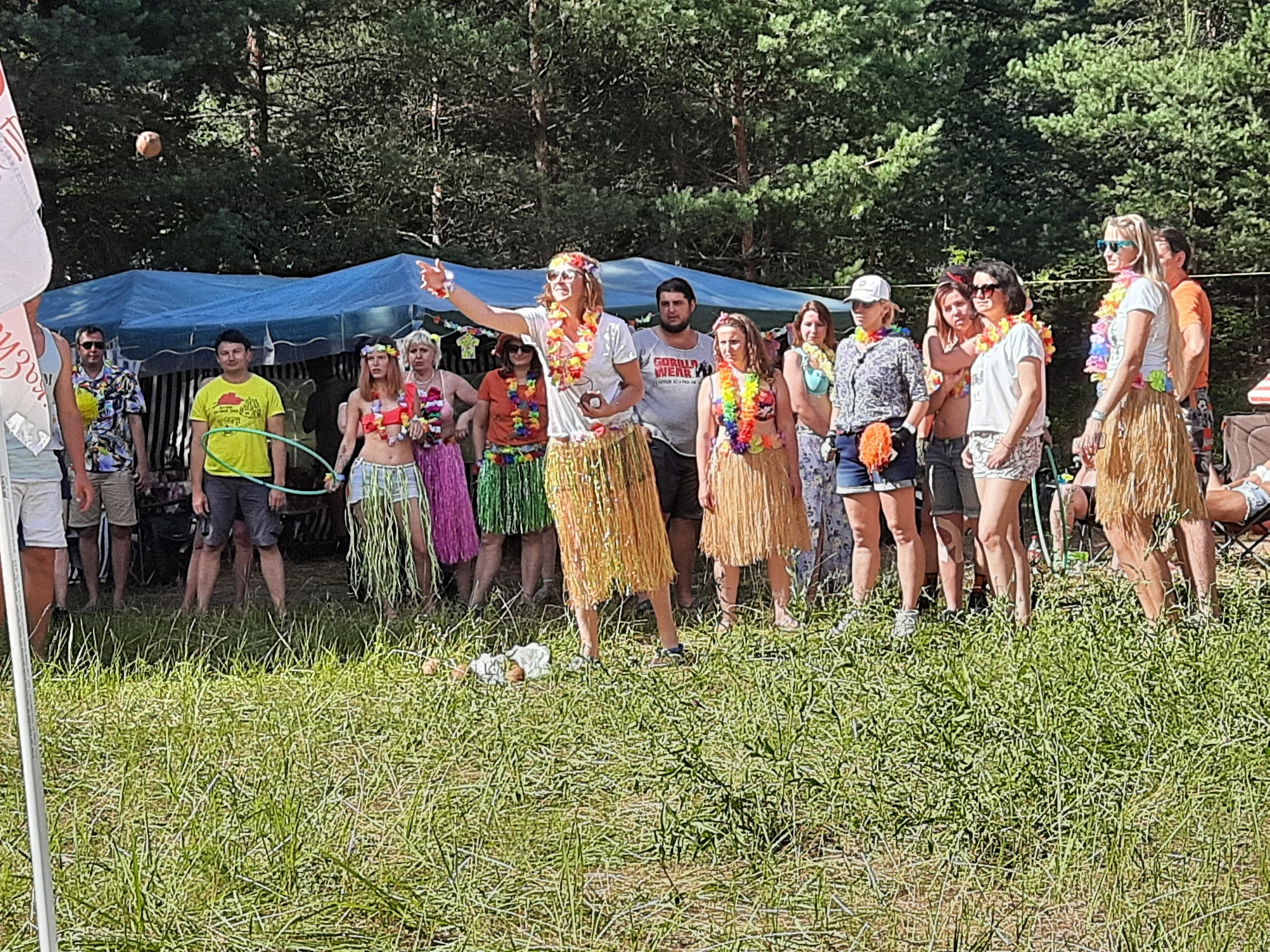 Походная Романтика 34. Давай Гавай!. Галерея Фантим