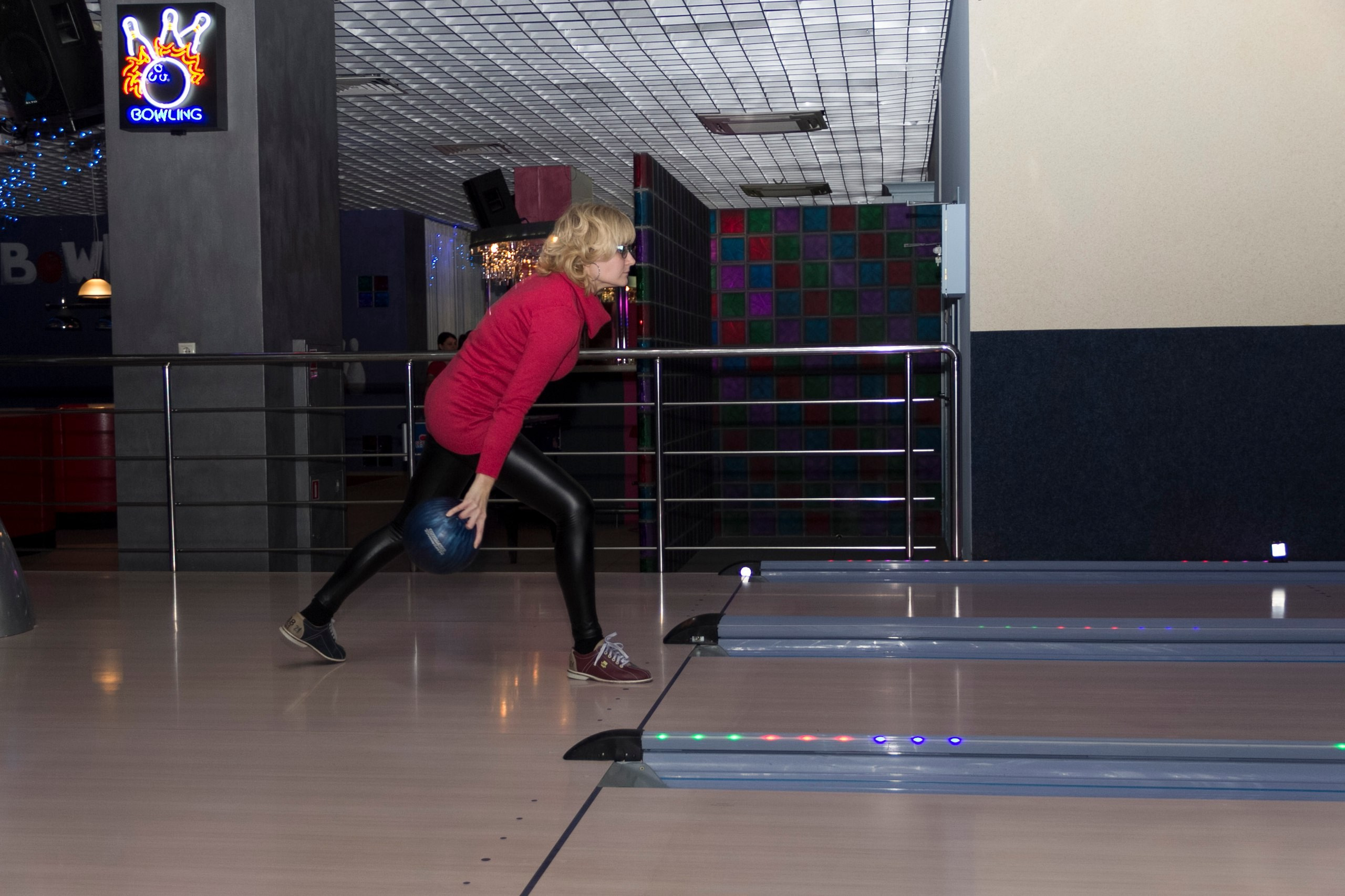 Турнир по боулингу | 05.11.2016. Галерея Фантим