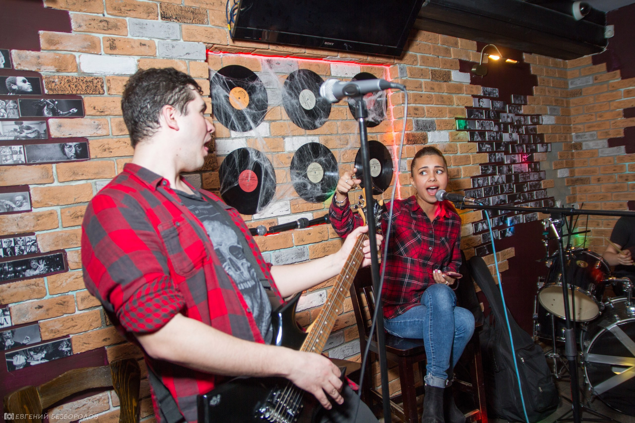 Музыкальная вечеринка | 11.03.2017. Галерея Фантим