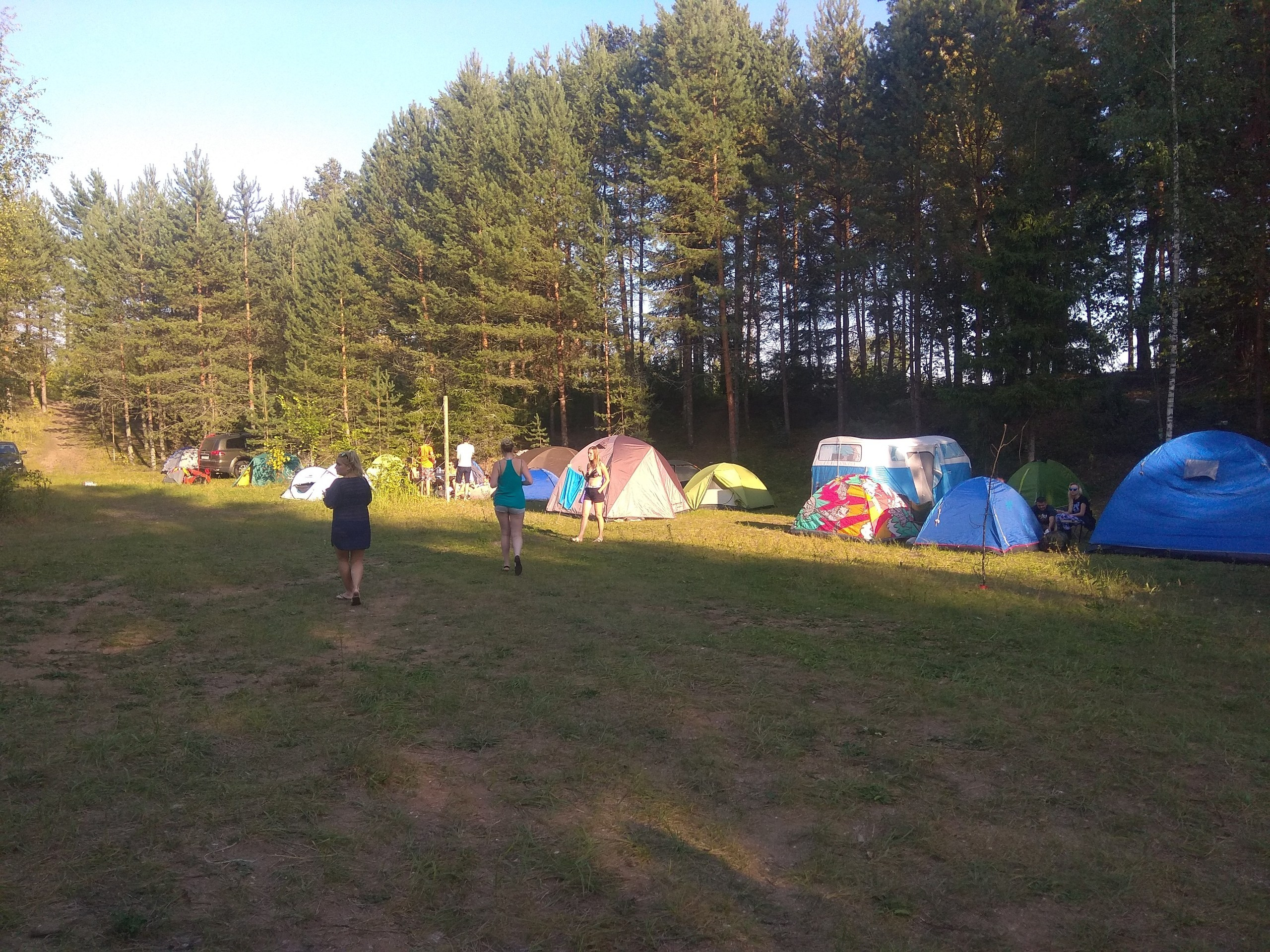 Походная Романтика 30. Музыкальный шторм | 17-19.08.2018. Галерея Фантим