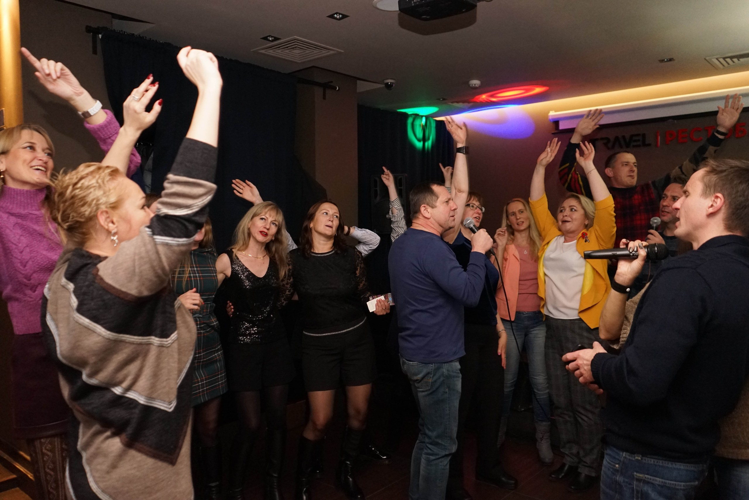 Караоке | 28.11.2020. Галерея Фантим