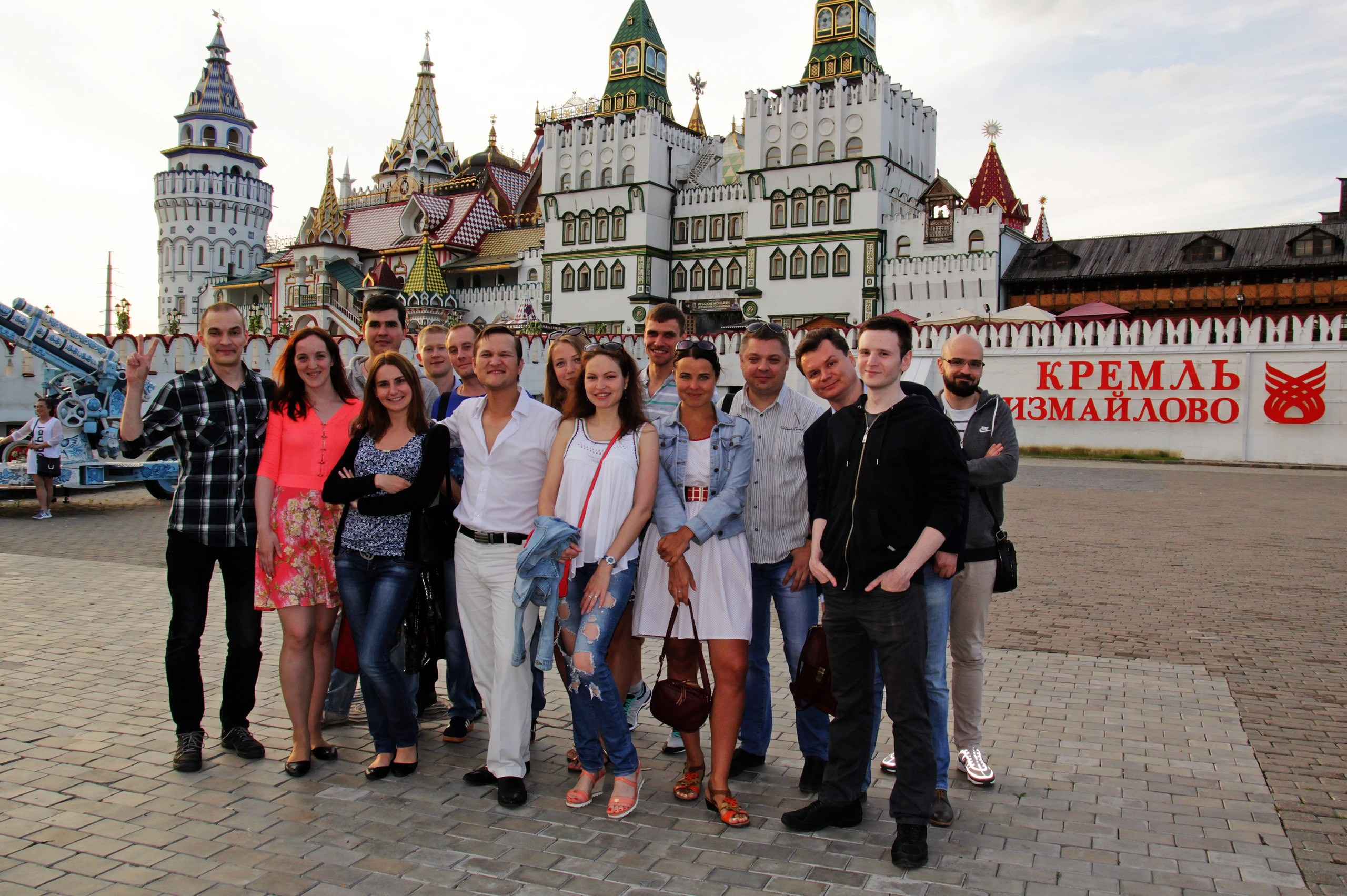 Всего понемногу)). Галерея Фантим