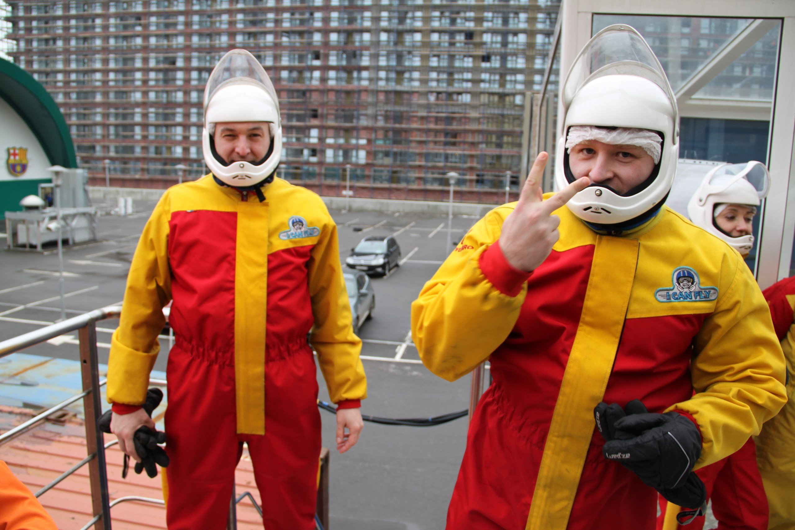 Аэротруба | 02.04.2017. Галерея Фантим