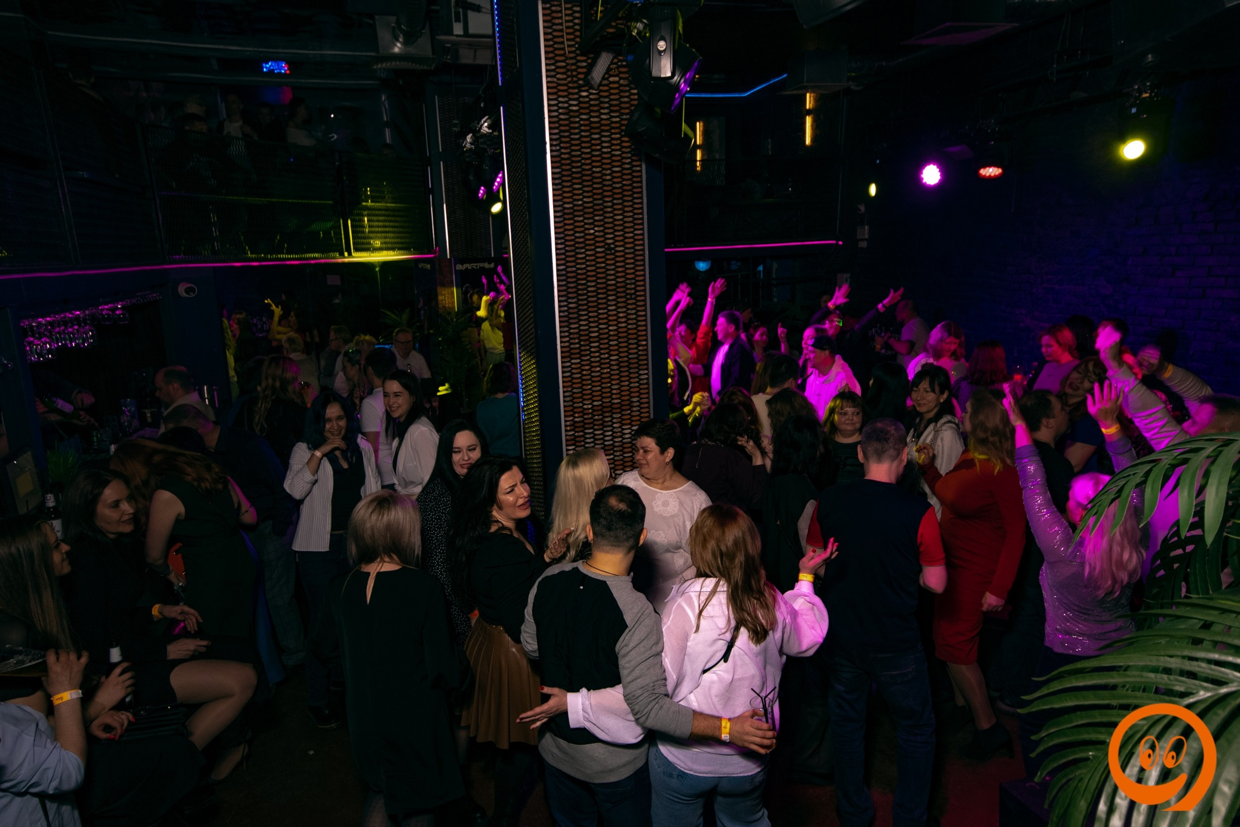 Клубная вечеринка «Ты просто космос…» | 11.04.2025. Галерея Фантим