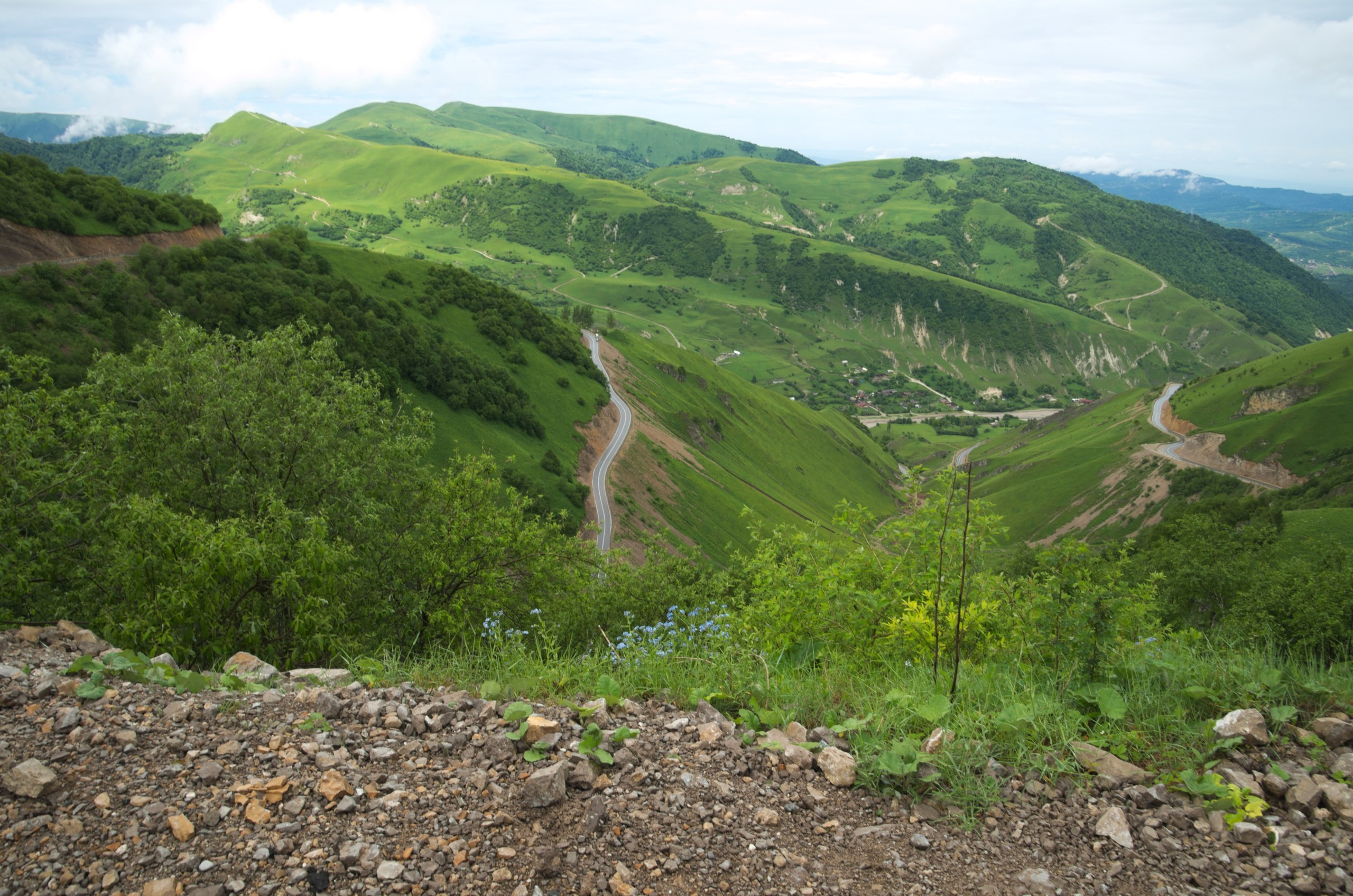 Чечня+Ингушетия | 10-12.06.2017. Галерея Фантим
