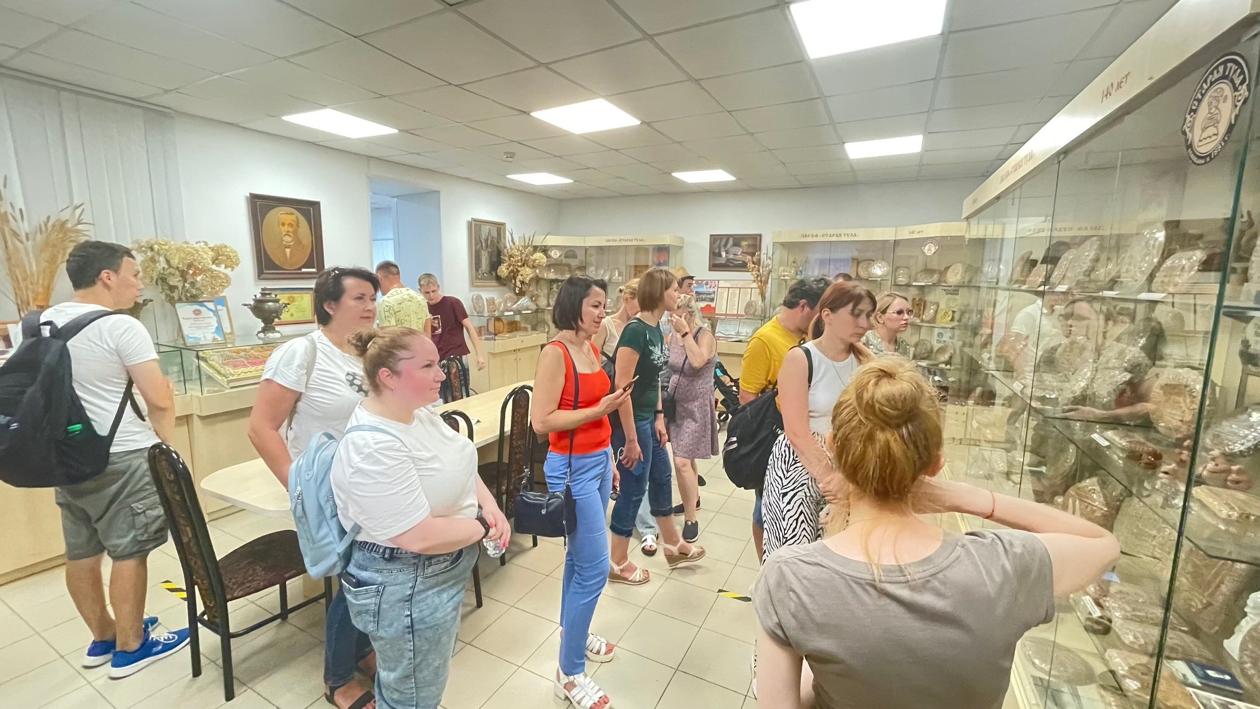 Тула | 19-20.08.2023. Галерея Фантим