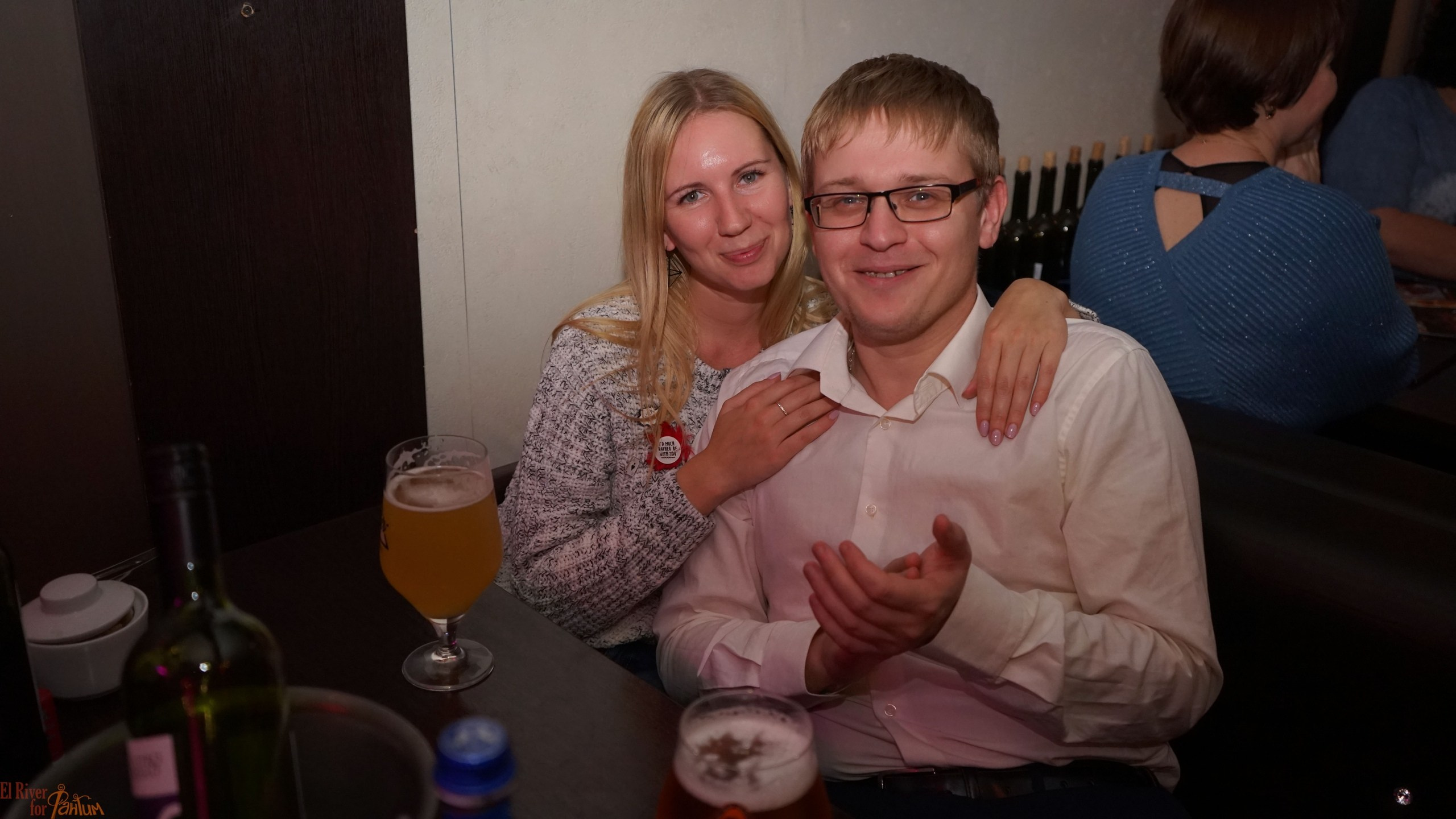 Музыкальная вечеринка | 11.10.2019. Галерея Фантим