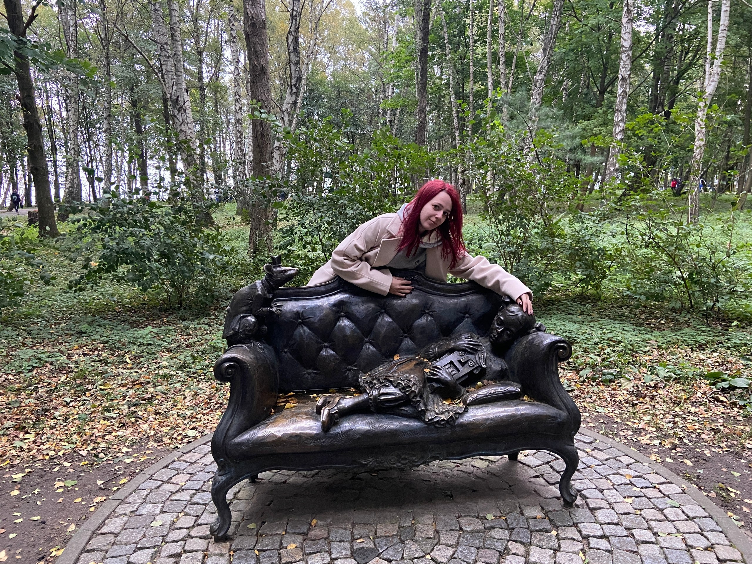 Калининград 12 — 15.10.2023. Галерея Фантим