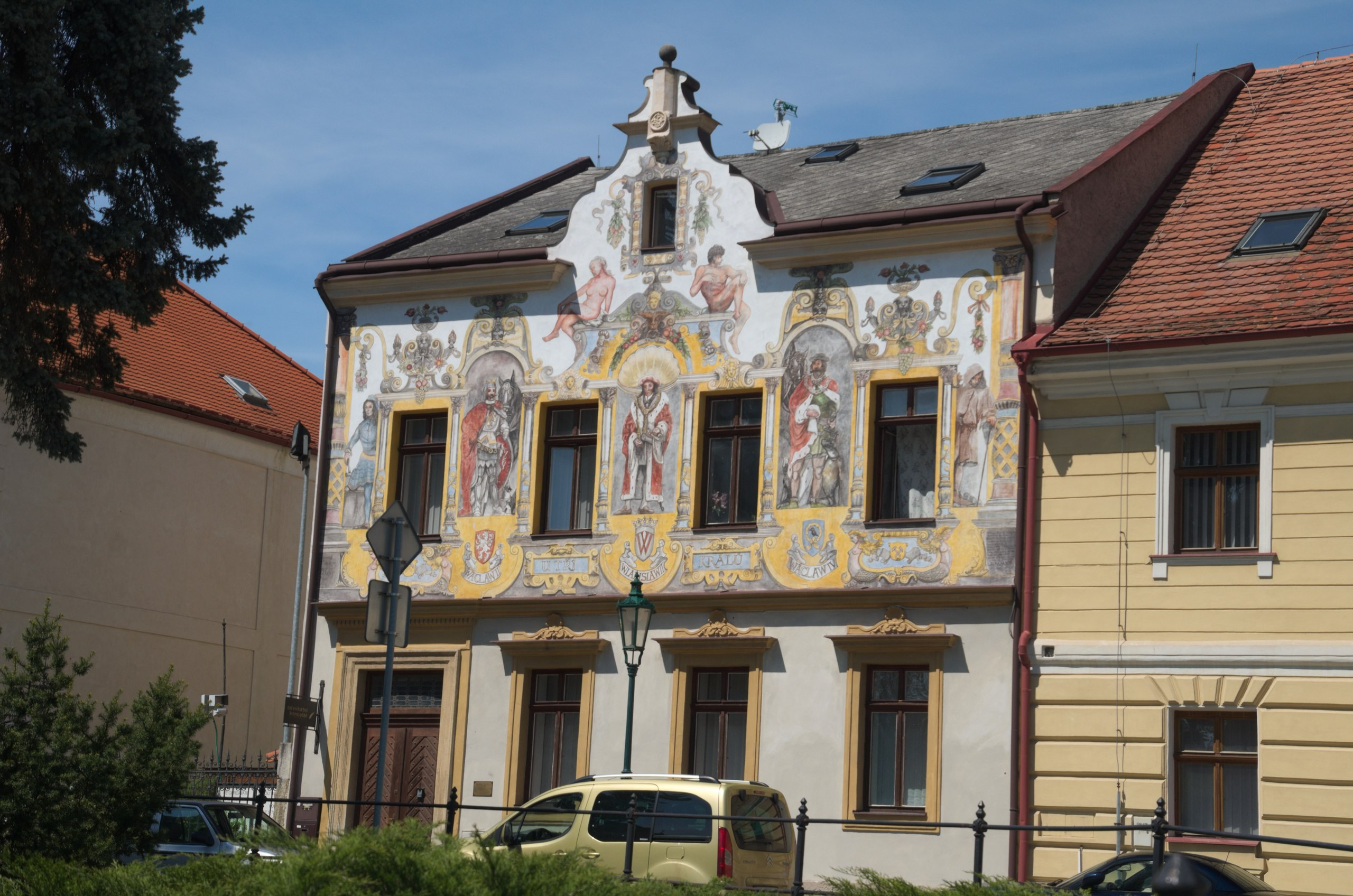 Чехия | 06-09.05.2017. Галерея Фантим