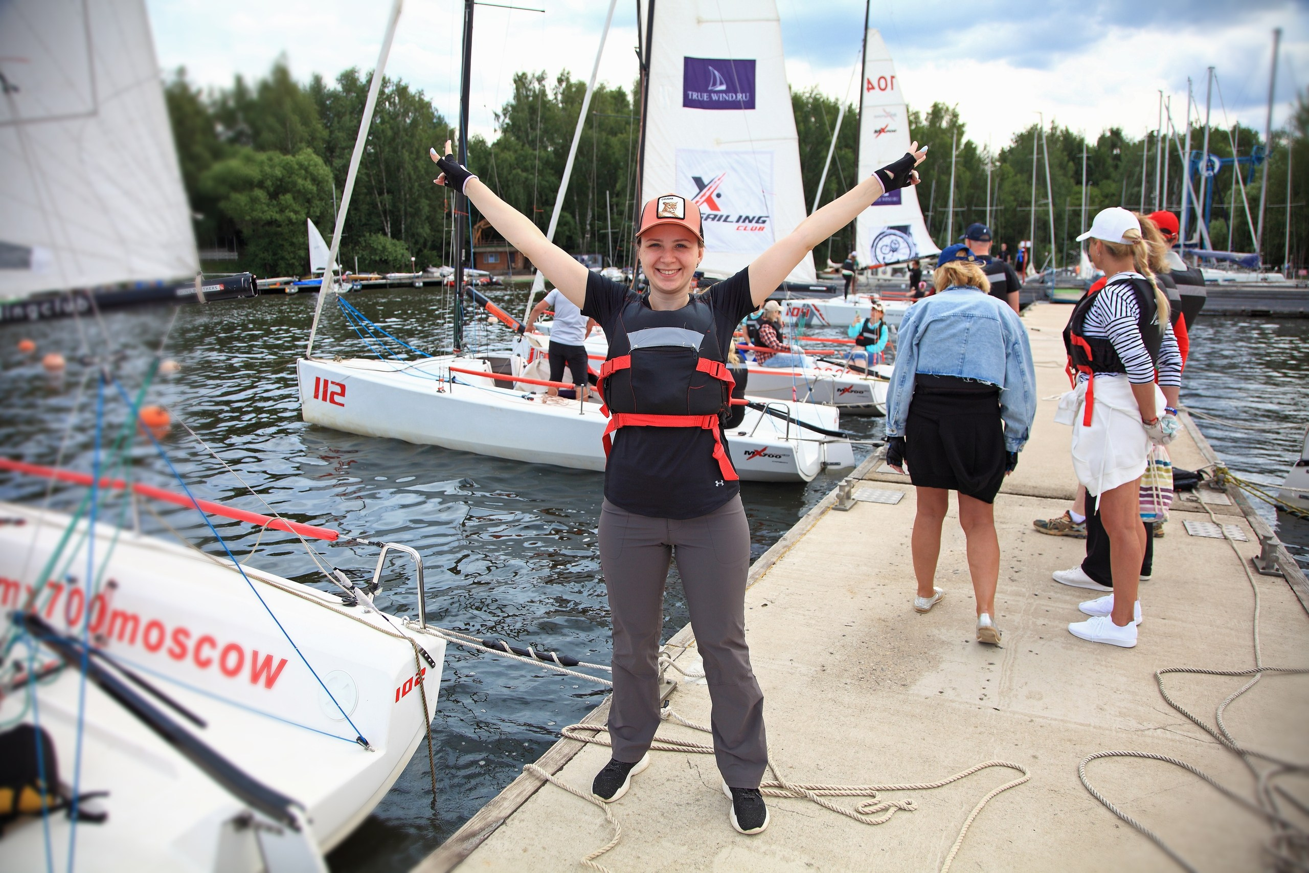 Яхтинг | 23.06.2024. Галерея Фантим