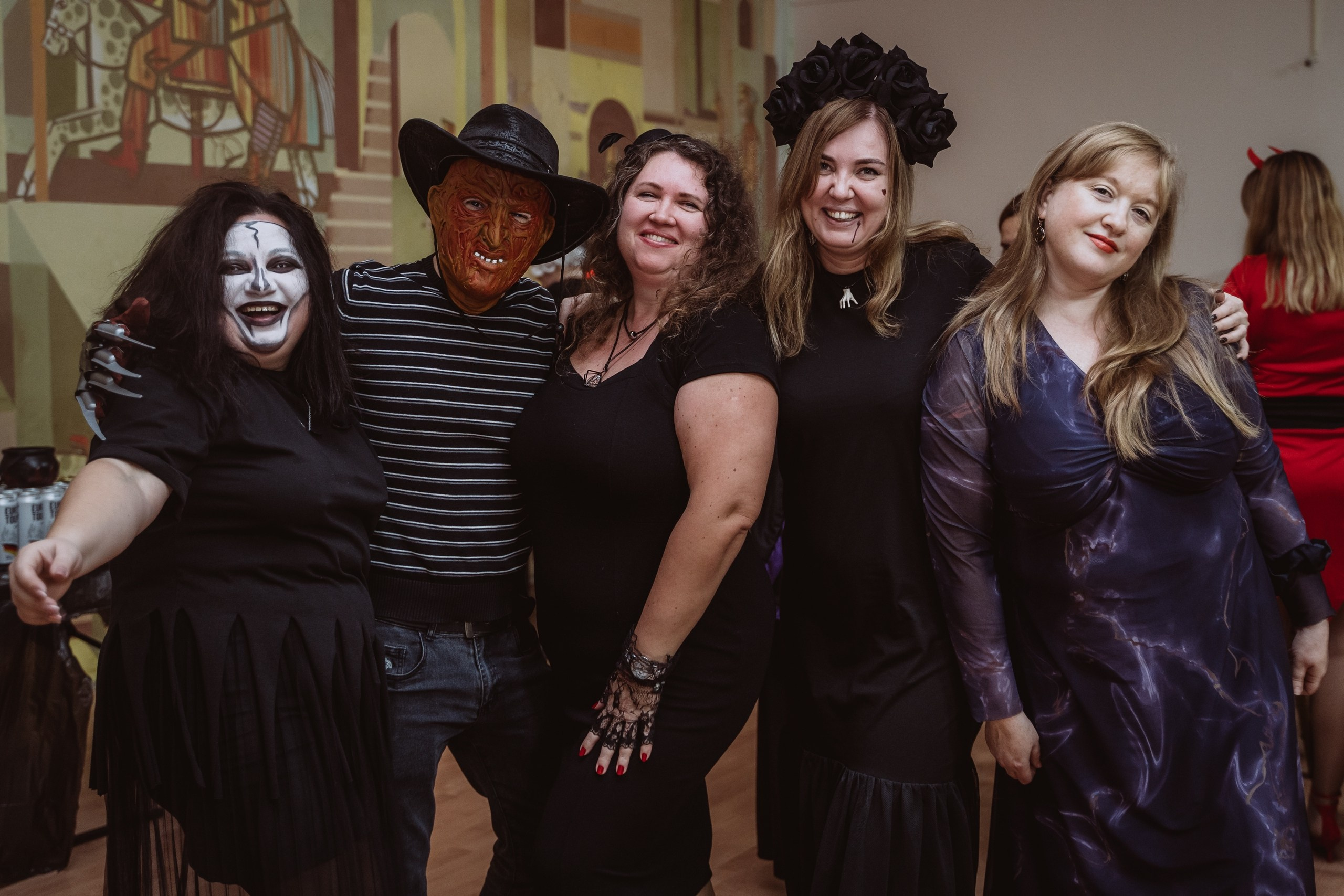 АЦЦкие выходные | 19-20.10.2024. Галерея Фантим