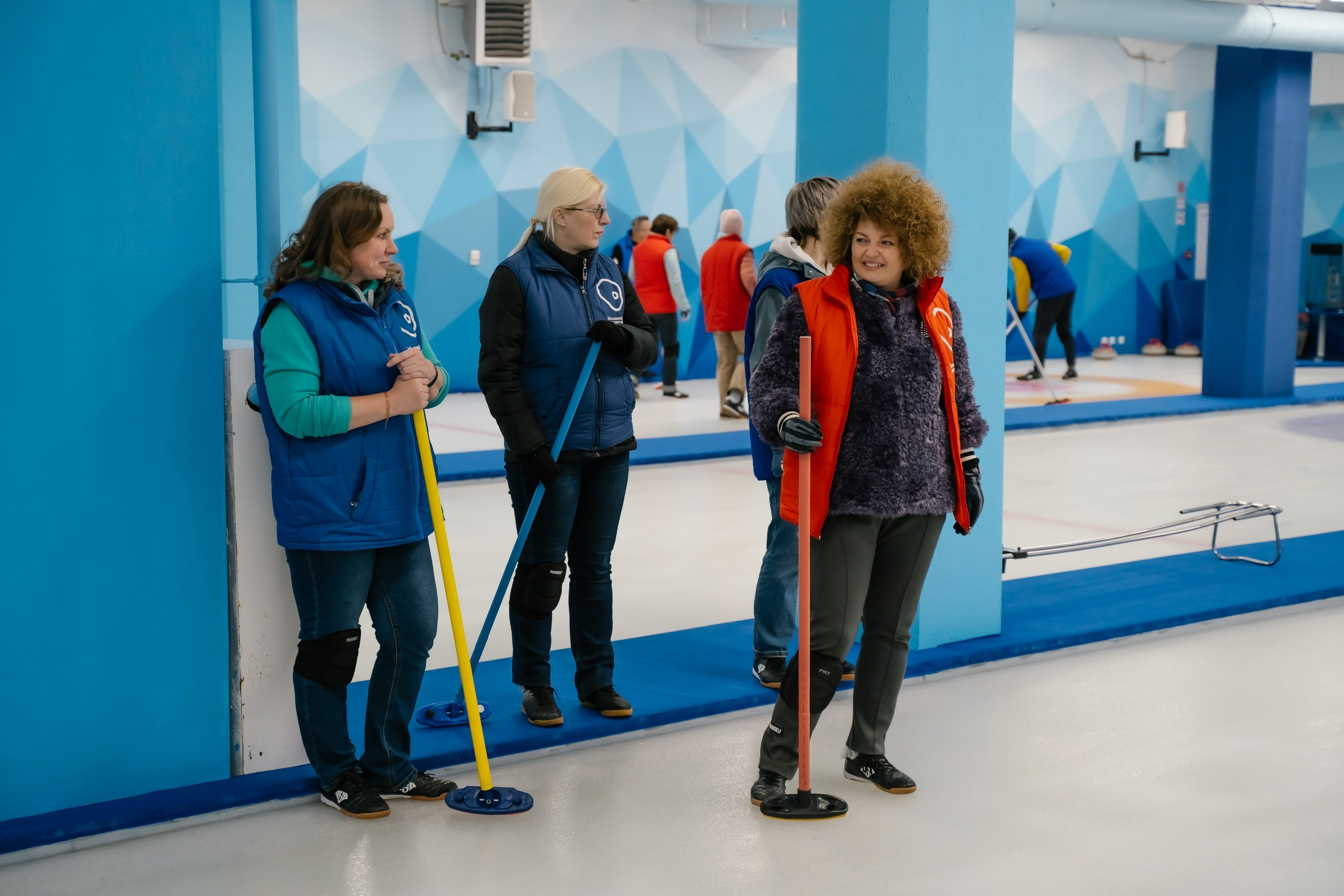 Керлинг | 22.06.25. Галерея Фантим