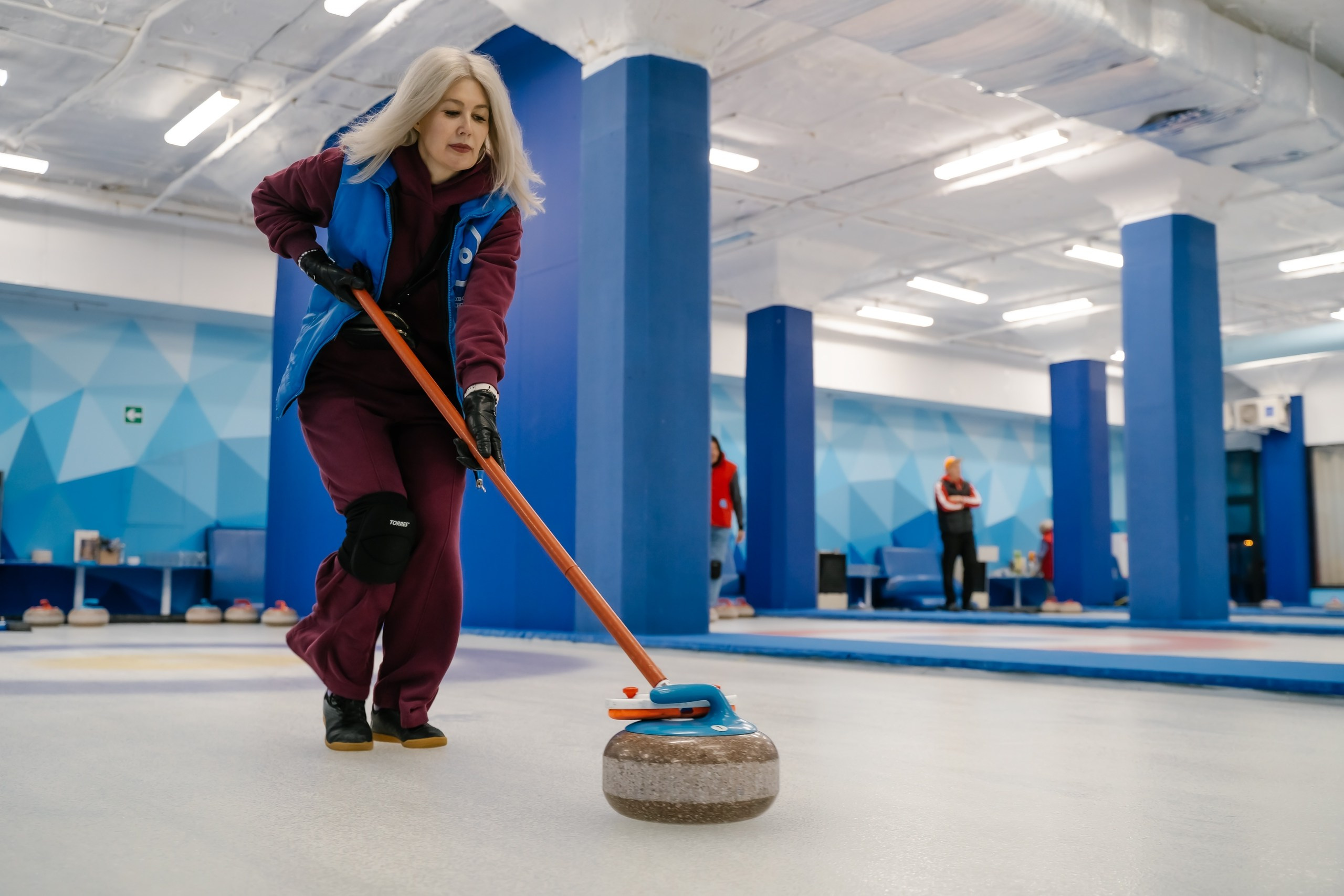 Керлинг | 22.06.25. Галерея Фантим