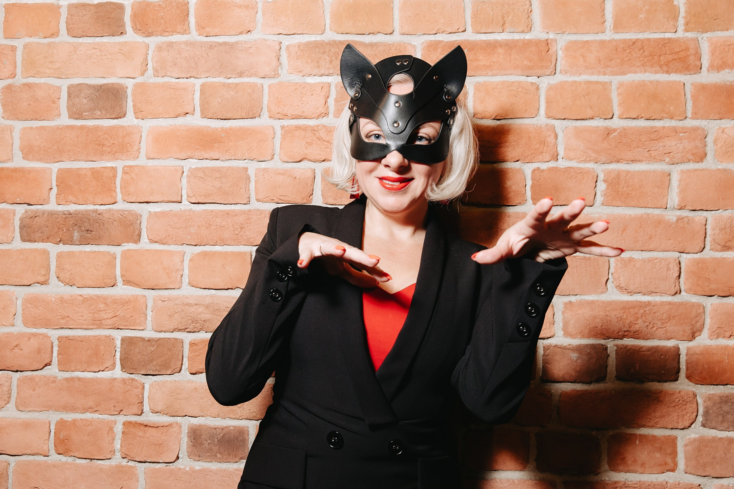 Жуть. Нежить. Выжить. Клубная вечеринка | 27.10.23. Галерея Фантим