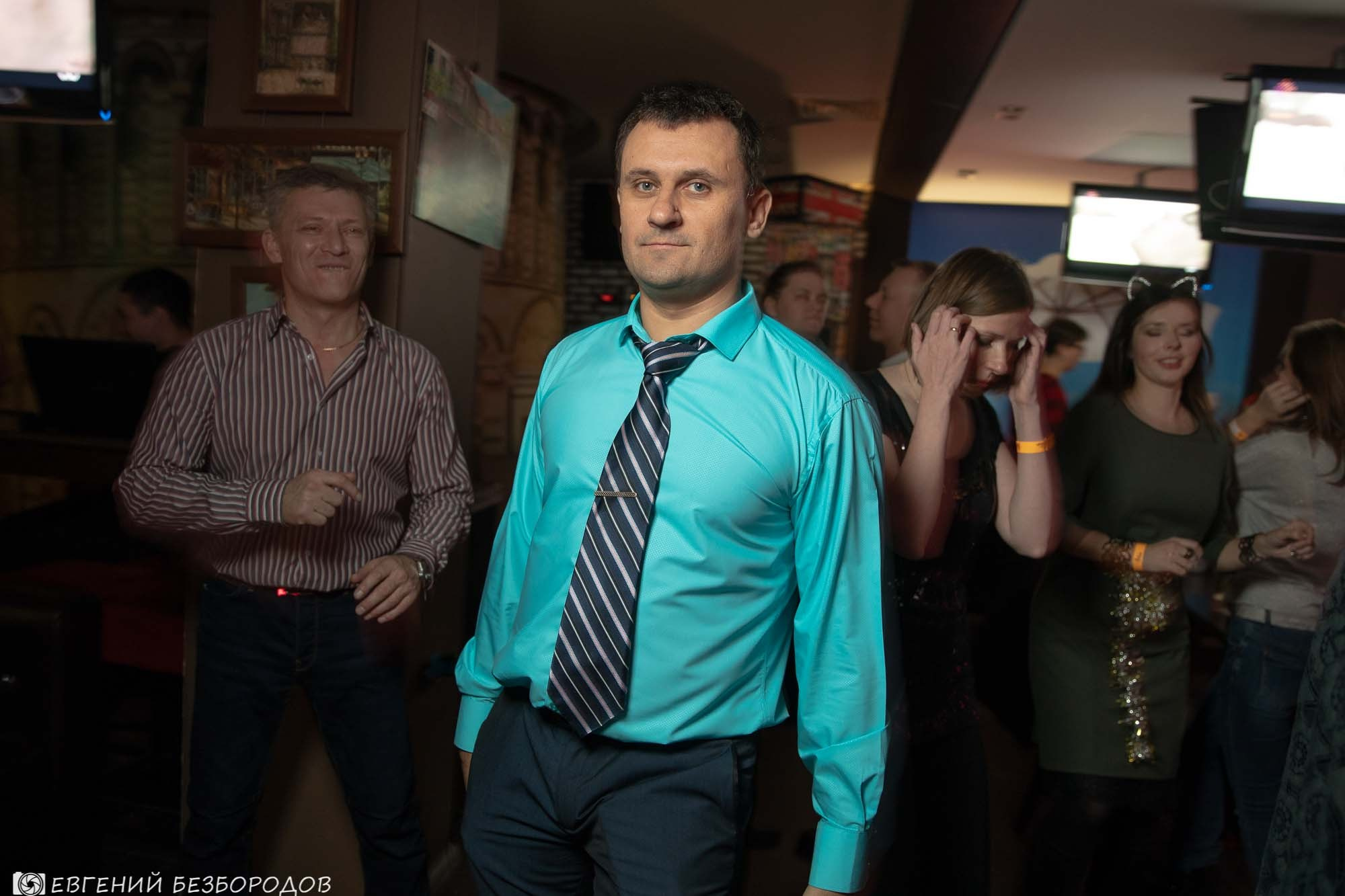 Клубная вечеринка «Новогодний корпоратив» | 22.12.2018. Галерея Фантим