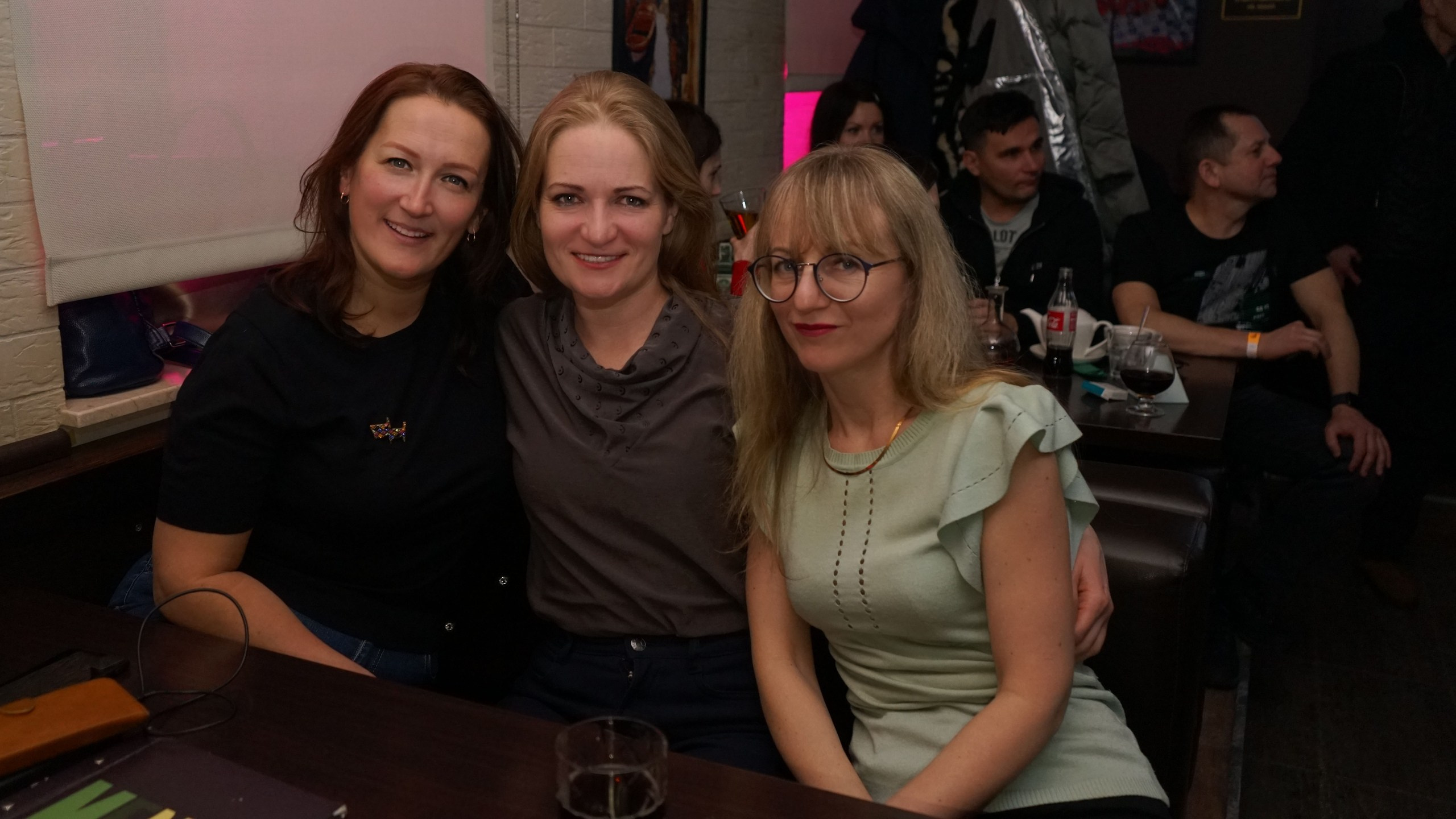 «Зимняя жара!». Клубная вечеринка | 06.02.2021. Галерея Фантим