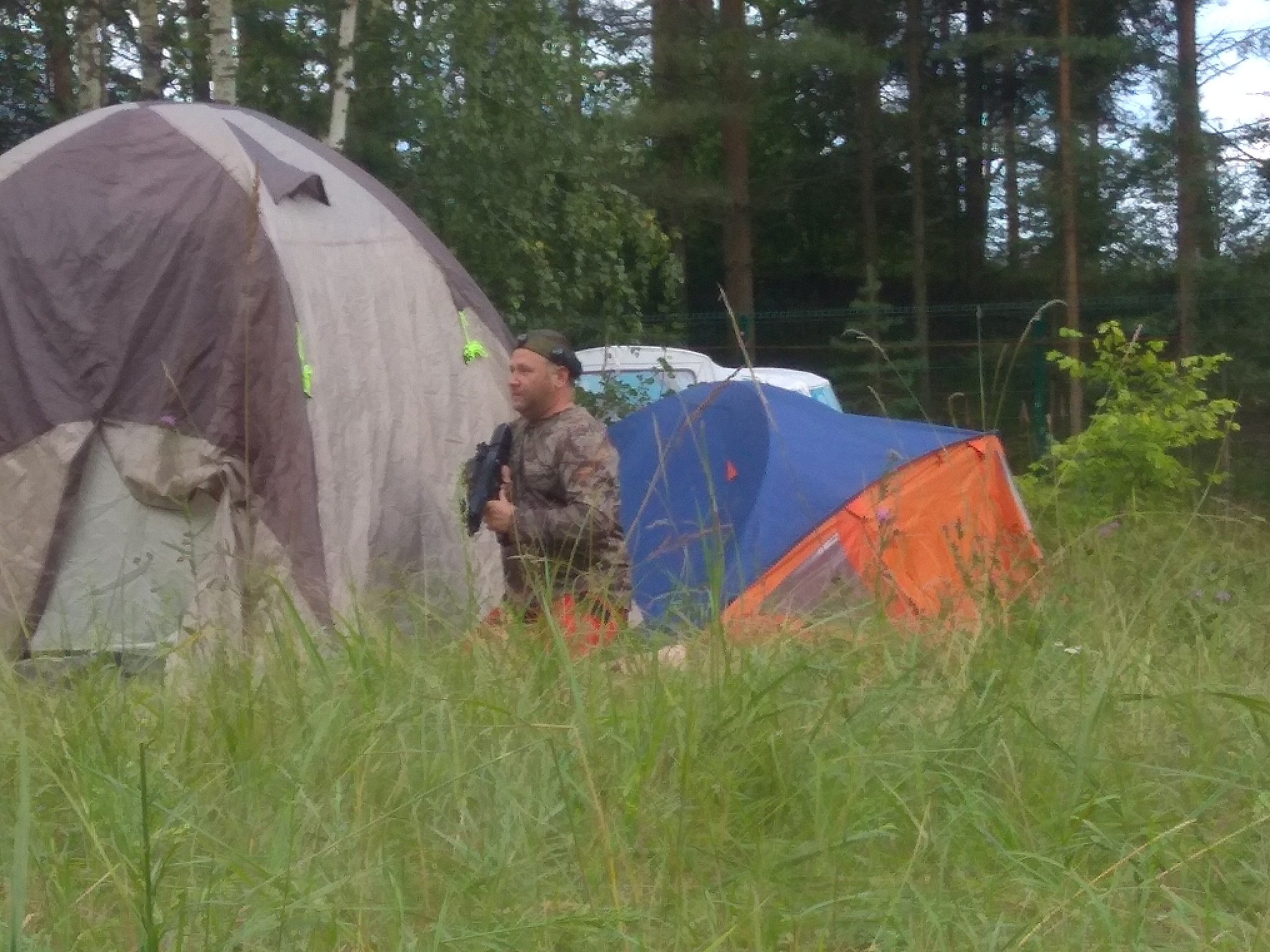 Походная Романтика 32. «Удержимые» | 2020. Галерея Фантим