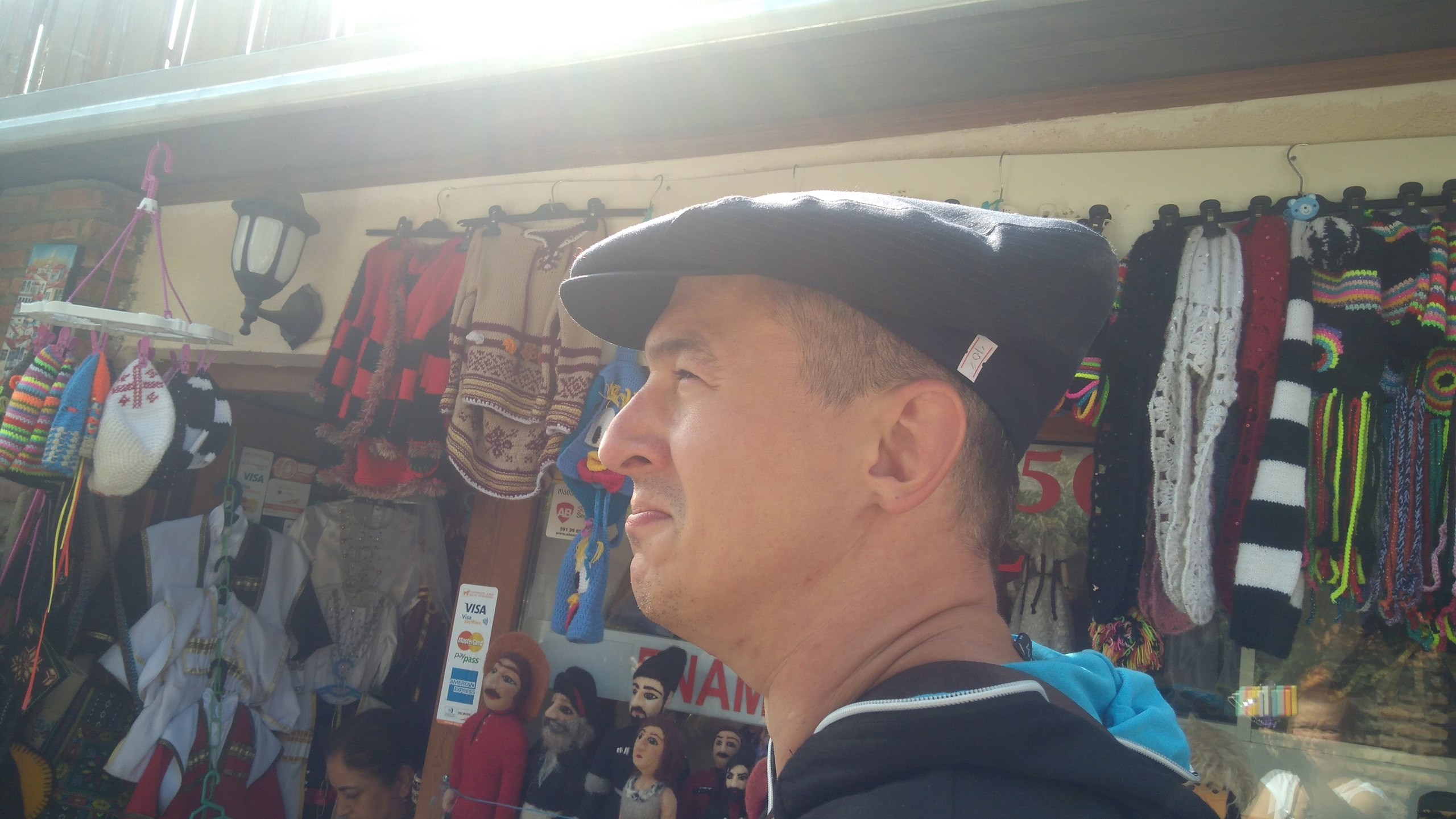 Грузия | 22-25.09.2017. Галерея Фантим