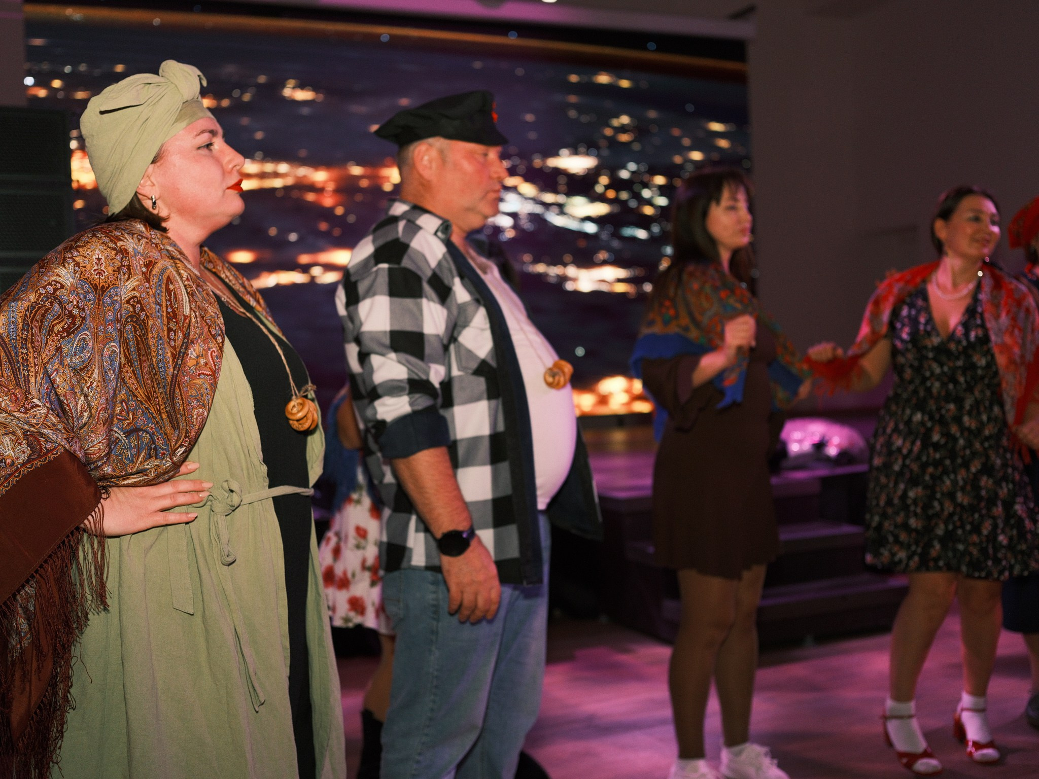 Деревенский гламур. Загородный выезд | 18-19.10.2025. Галерея Фантим