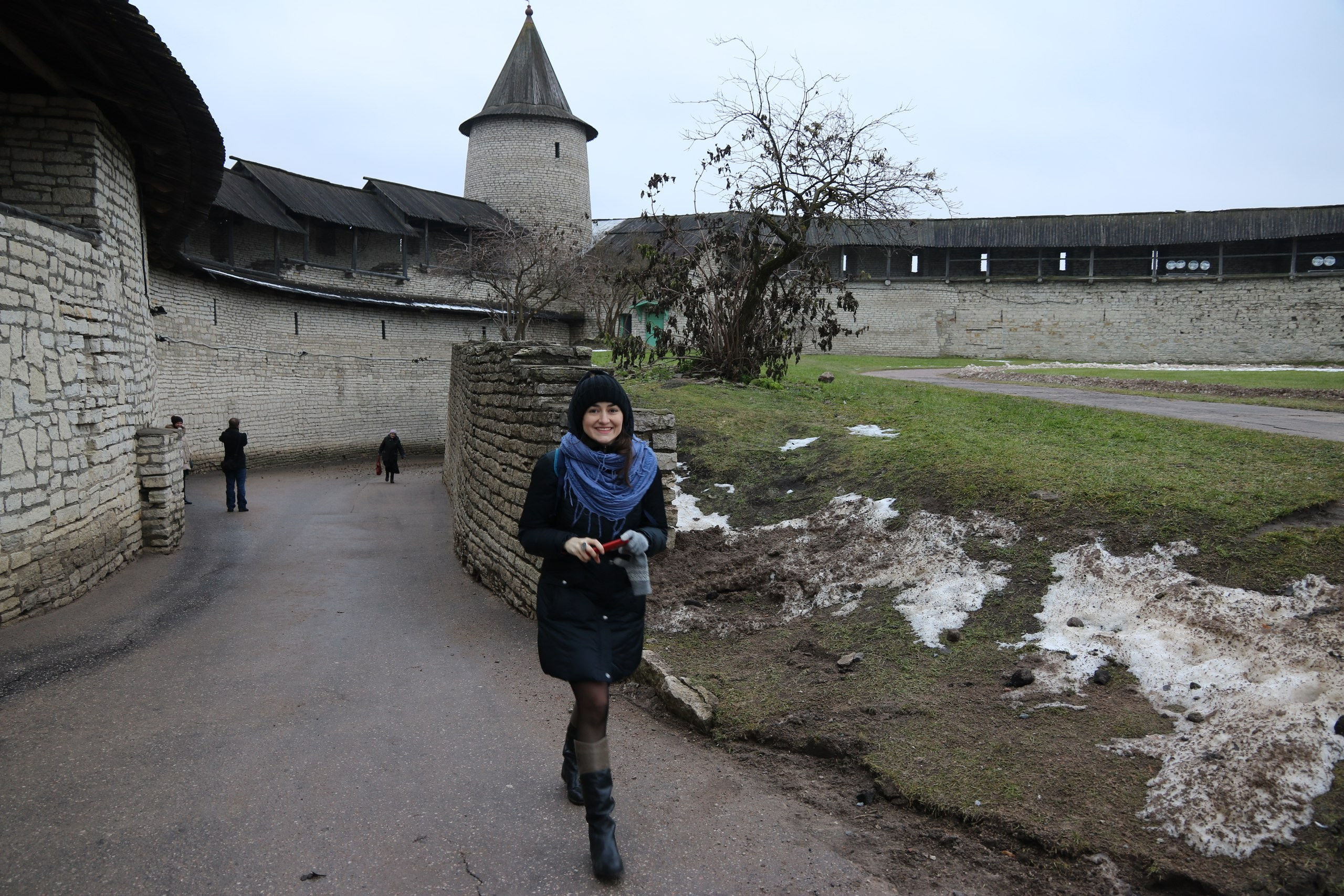 Псков | 18-20.11.2016. Галерея Фантим
