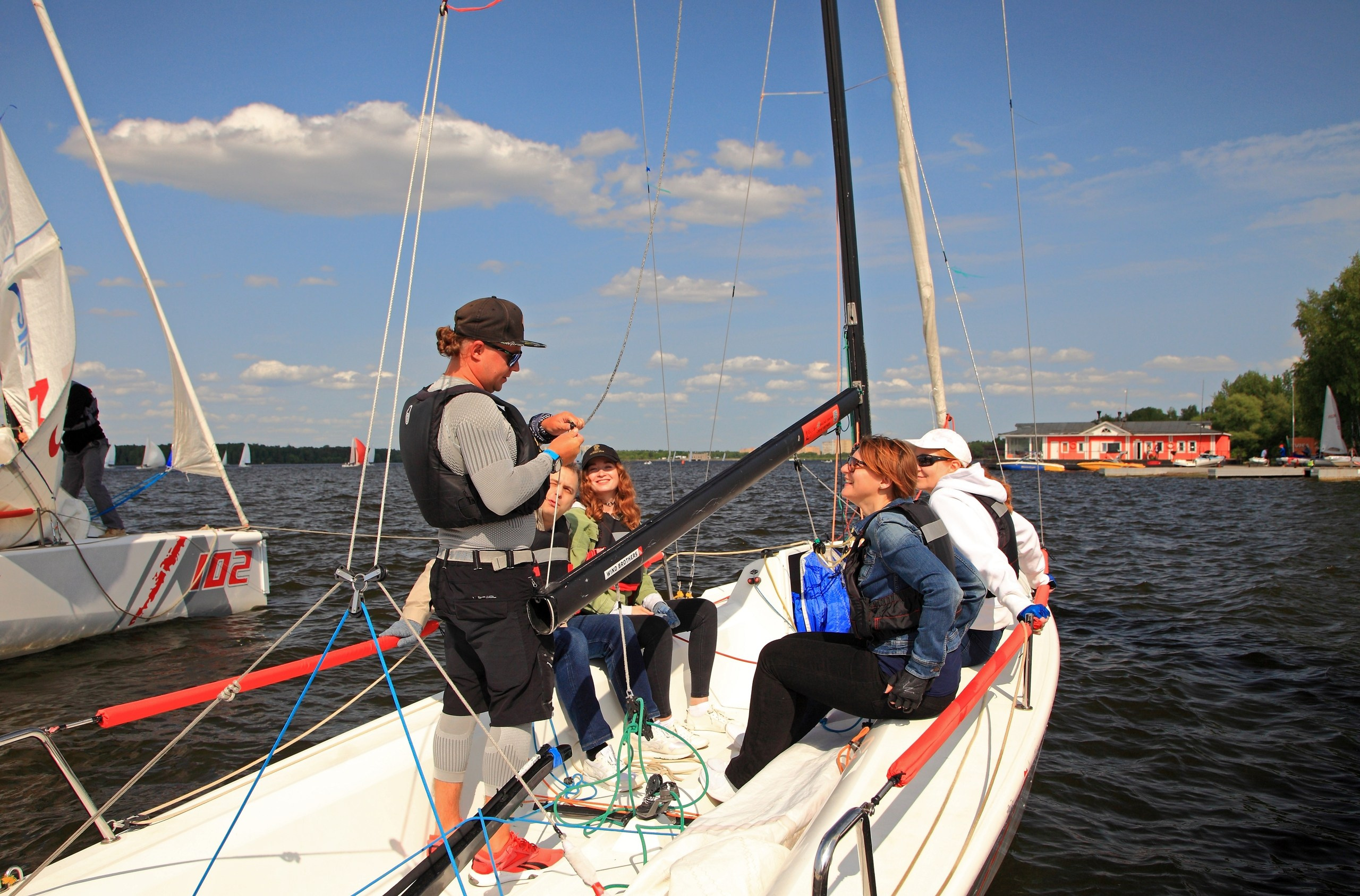 Яхтинг | 27.05.2023. Галерея Фантим