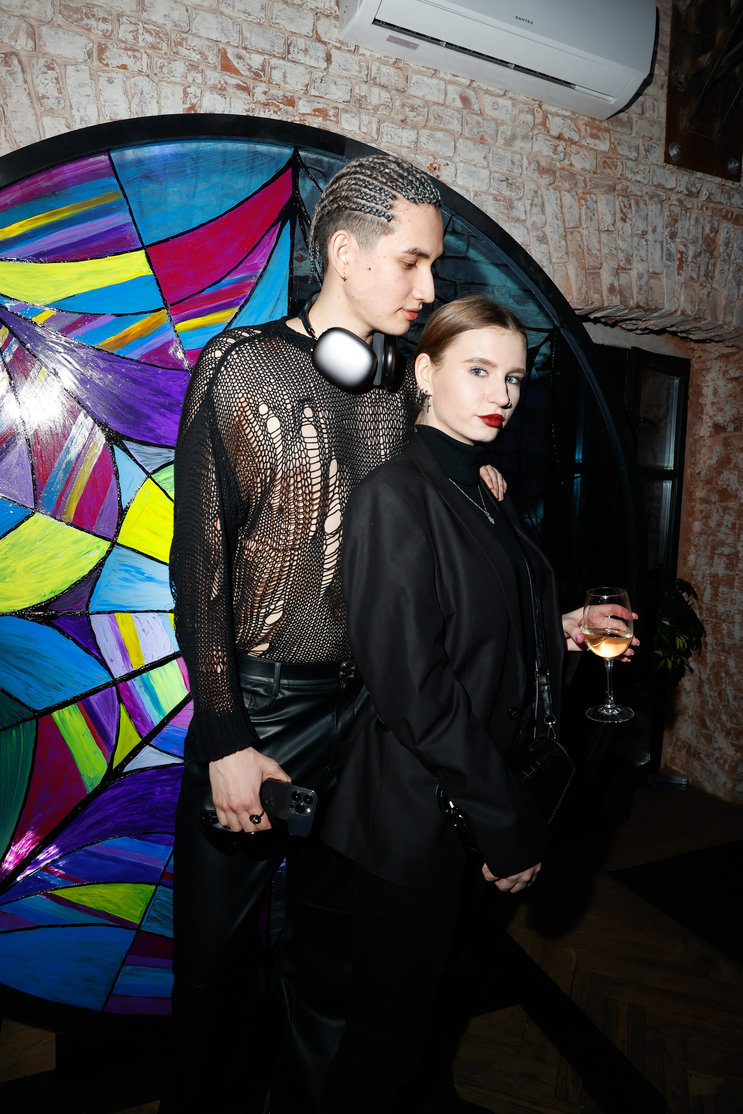 WEDNESDAY PARTY. Nikolskayasecular