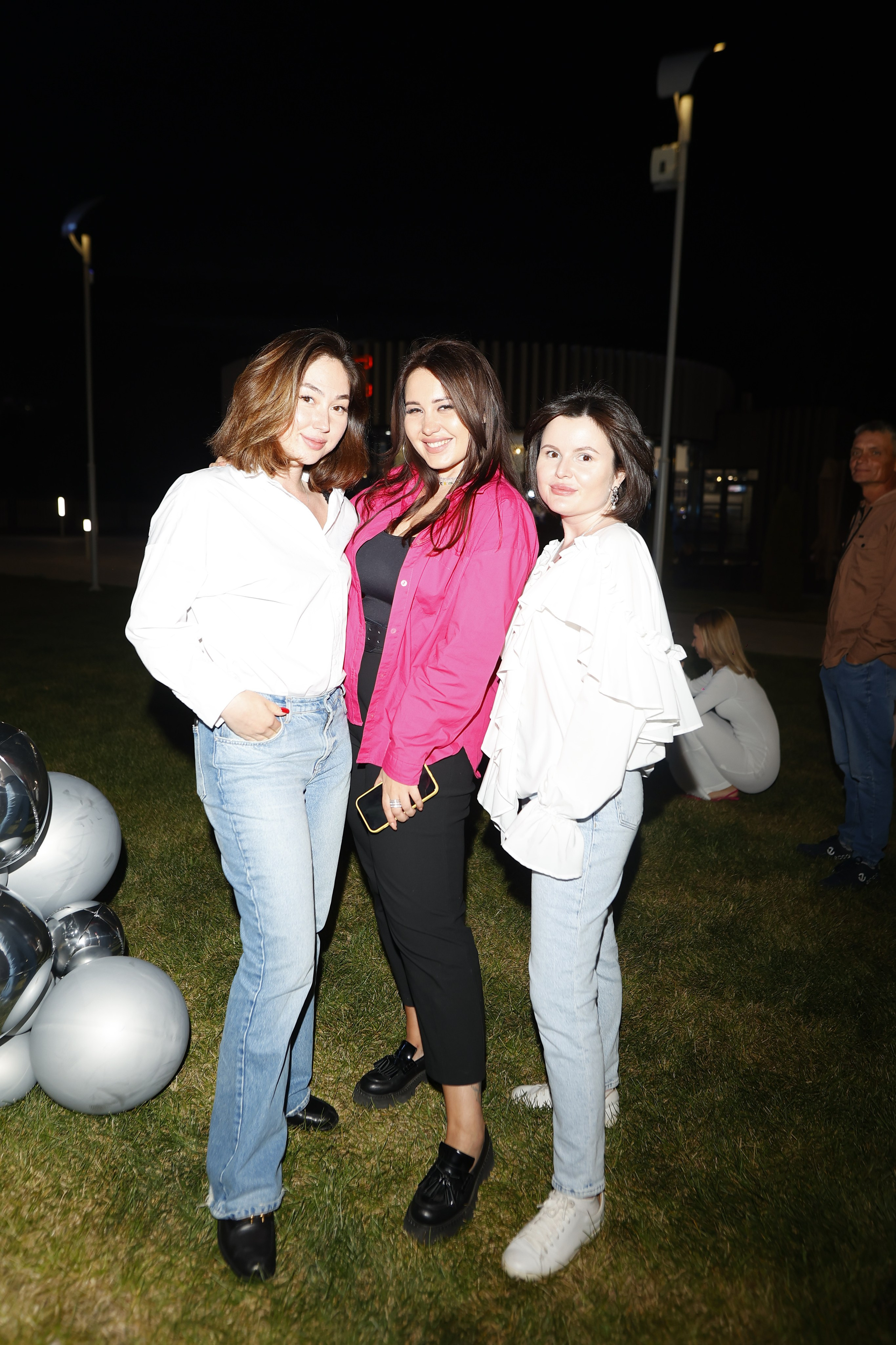 GENDER PARTY АССОЛЬ И ST. Nikolskayasecular