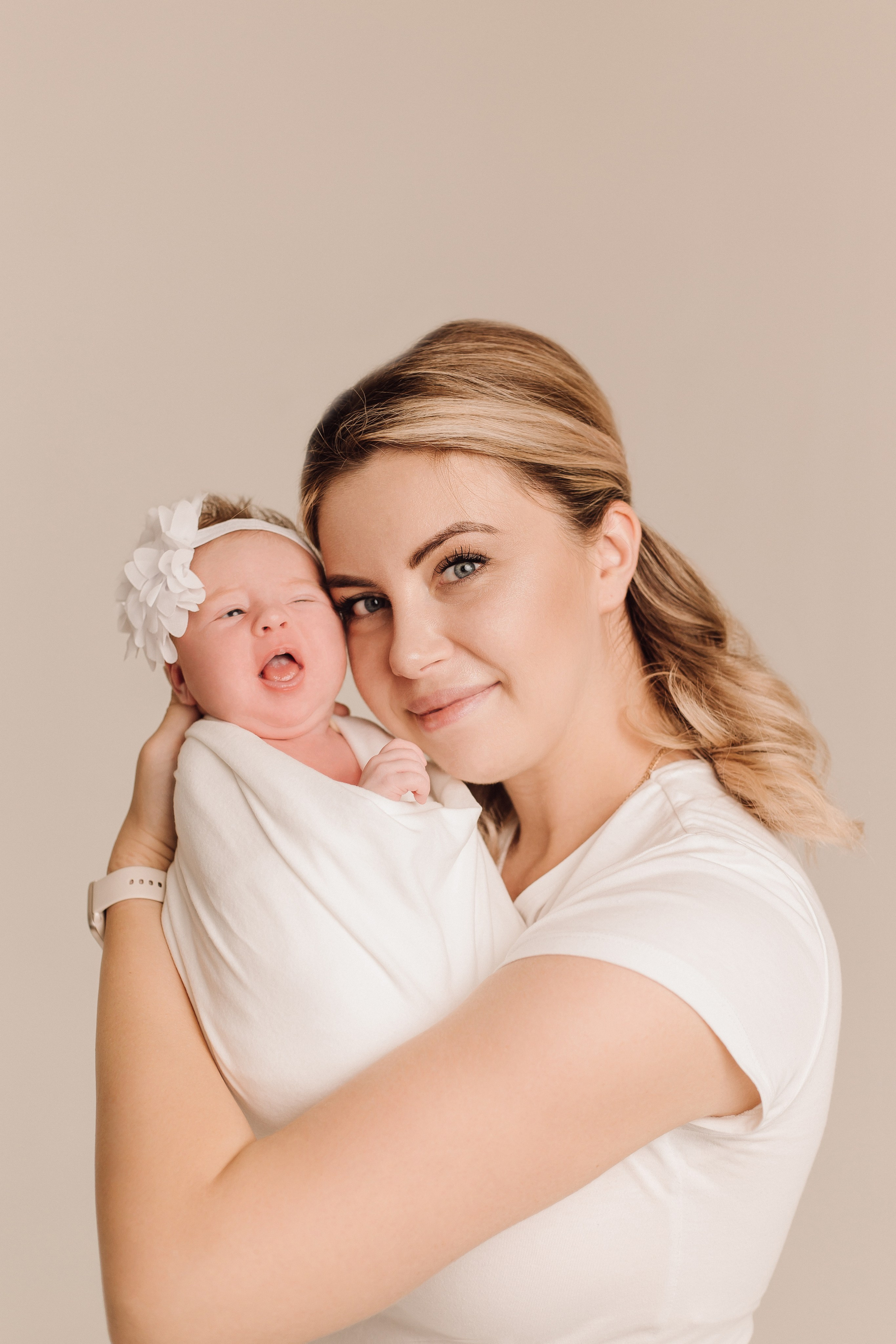 NEWBORN. Фотограф Красноярск Алина Степанчишина