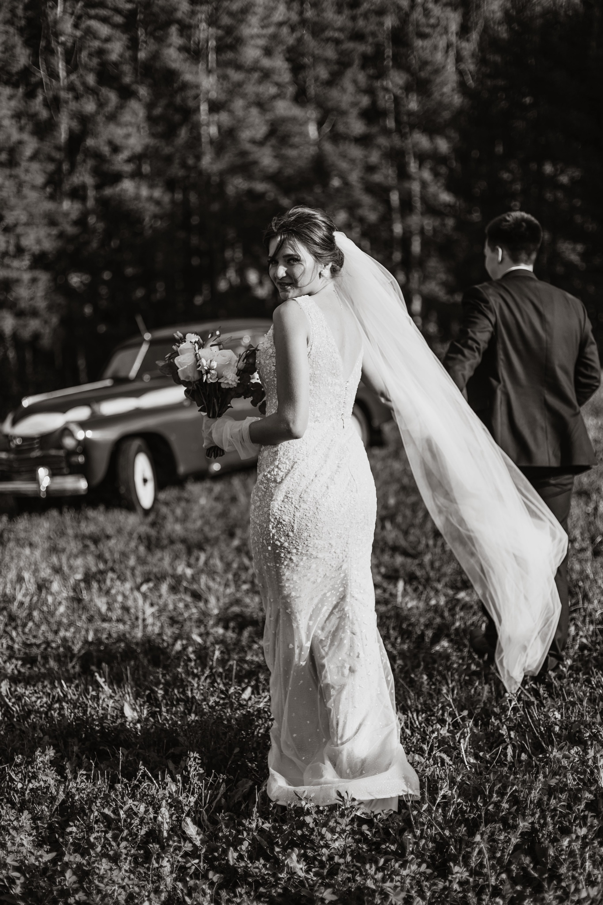 Инсаф и Диля. Свадебный фотограф Казань|Москва Ranas4you