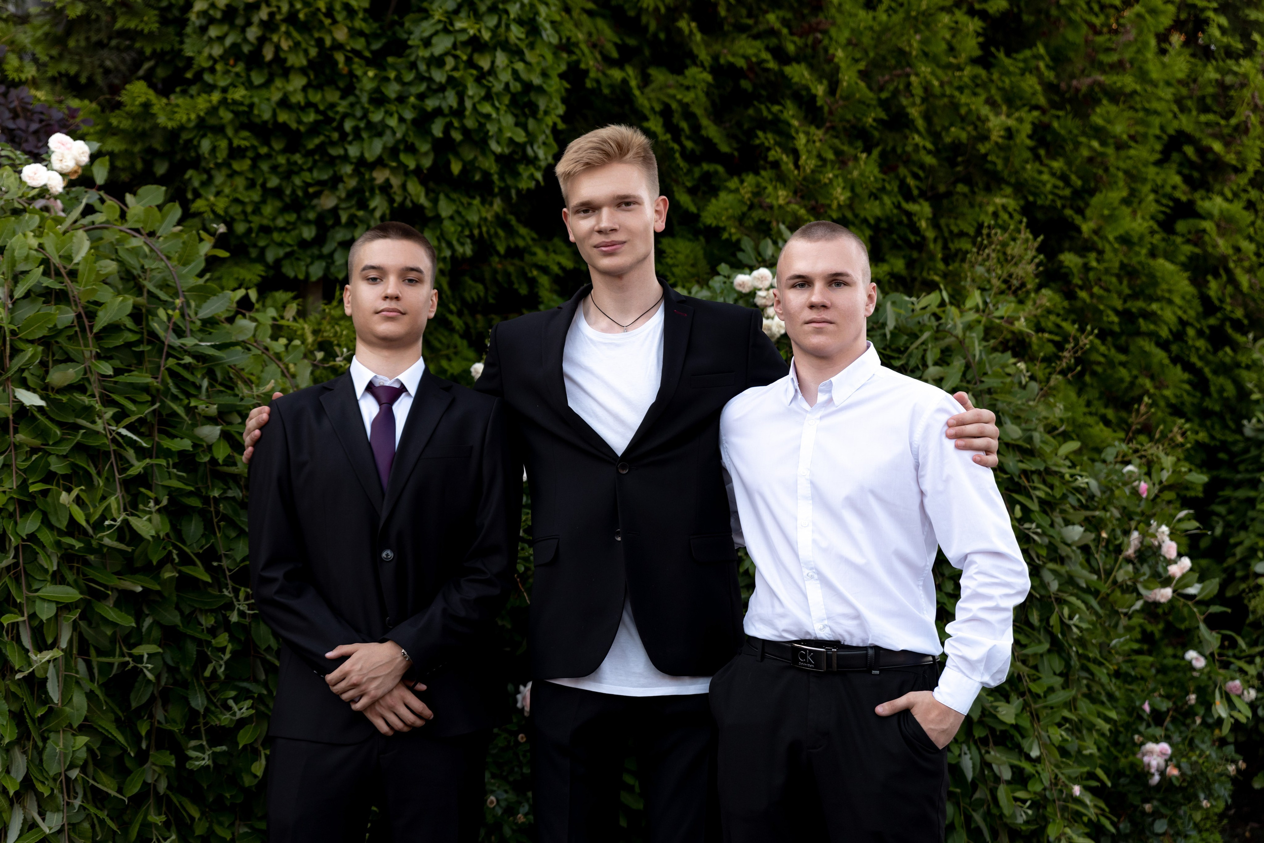 Riverside. Выпускной 11 класс