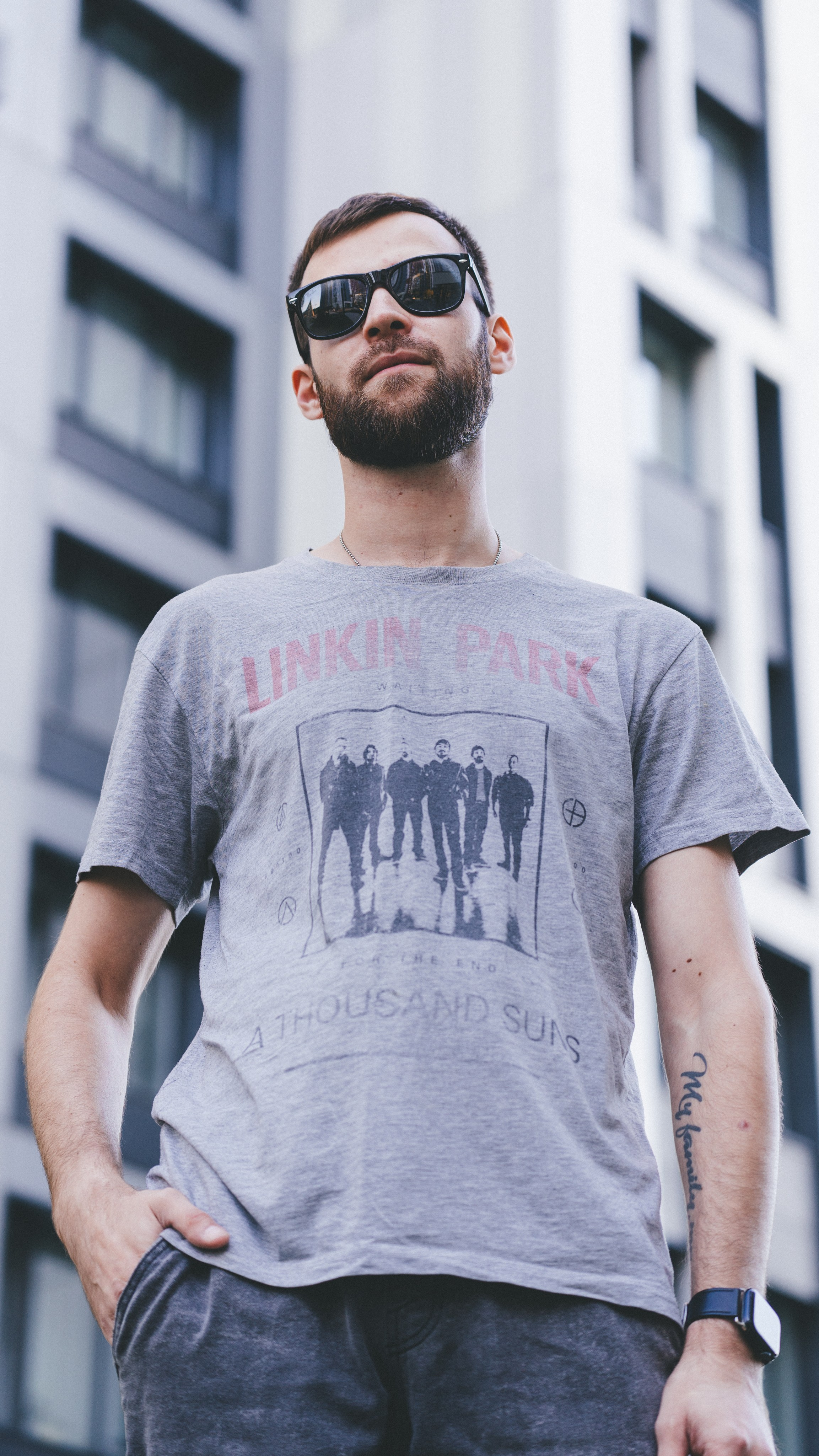 Мужские портреты. Главная