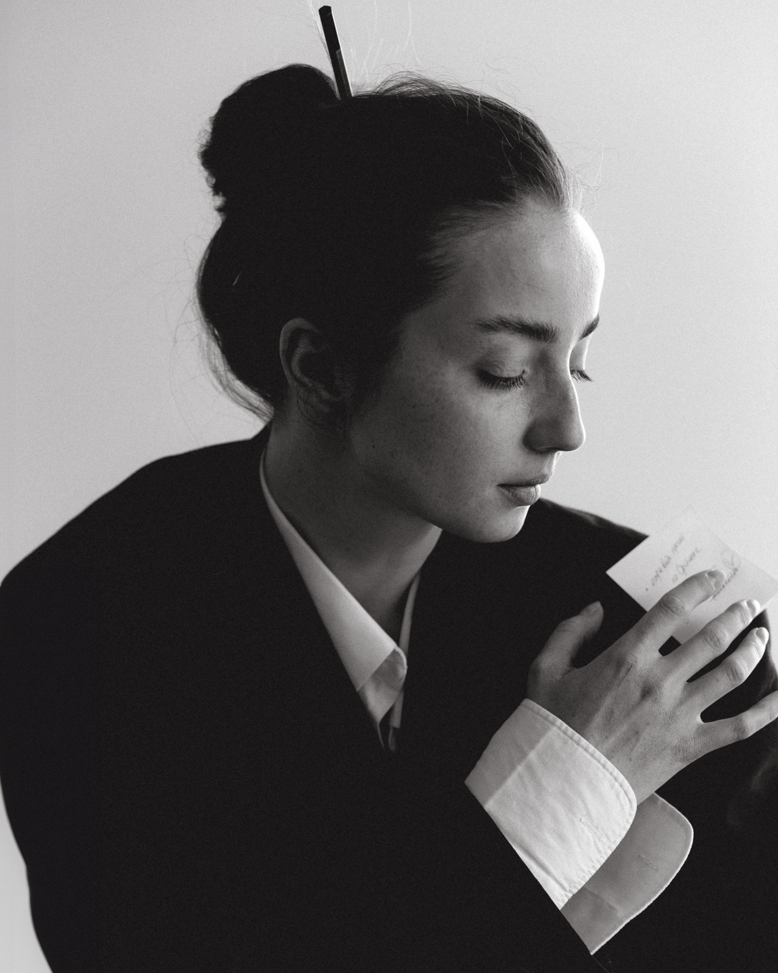 Фотограф Надя Доркина